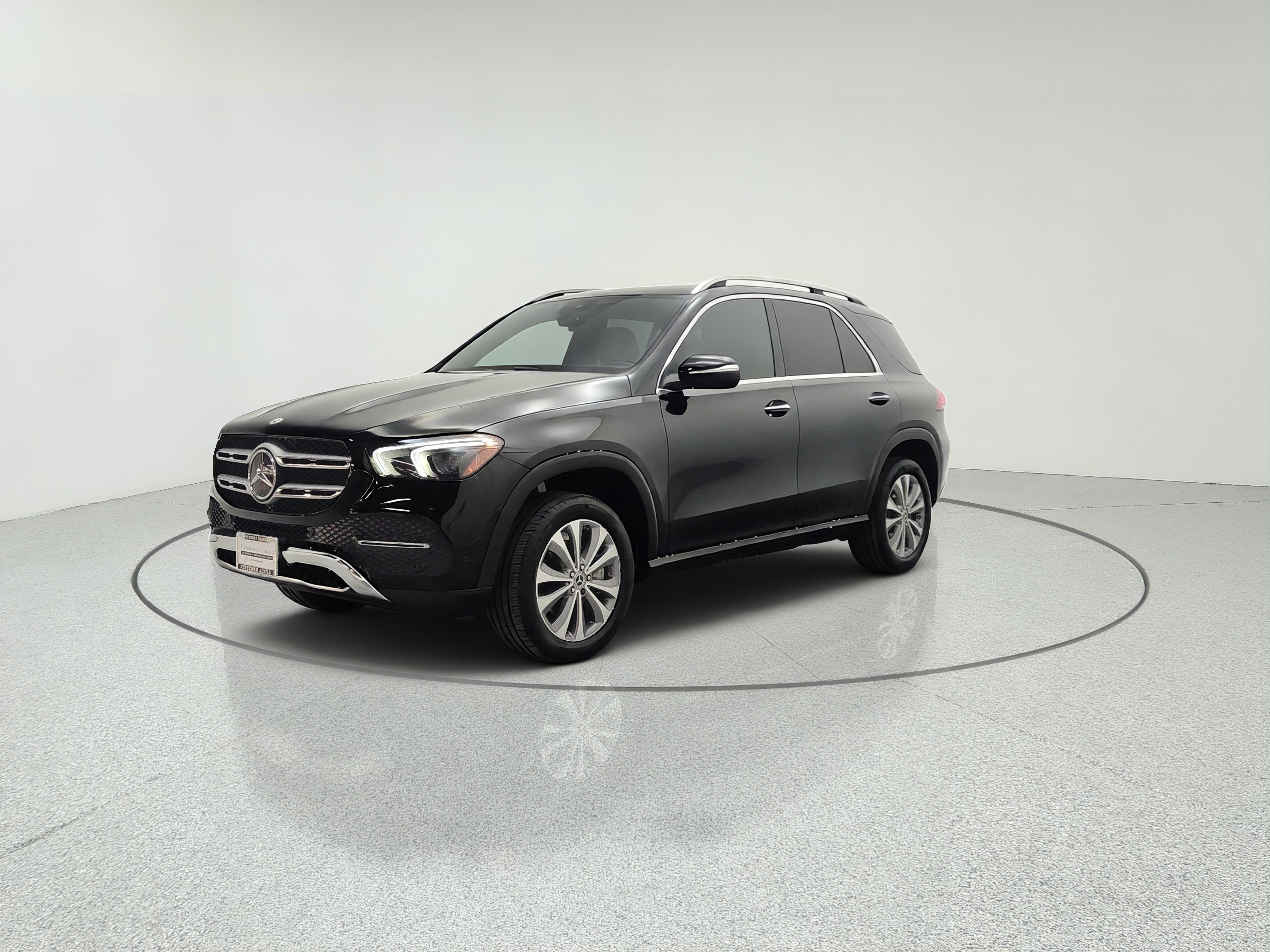 Pre-Owned 2022 Mercedes-Benz GLE SUV for Sale | Fletcher Jones