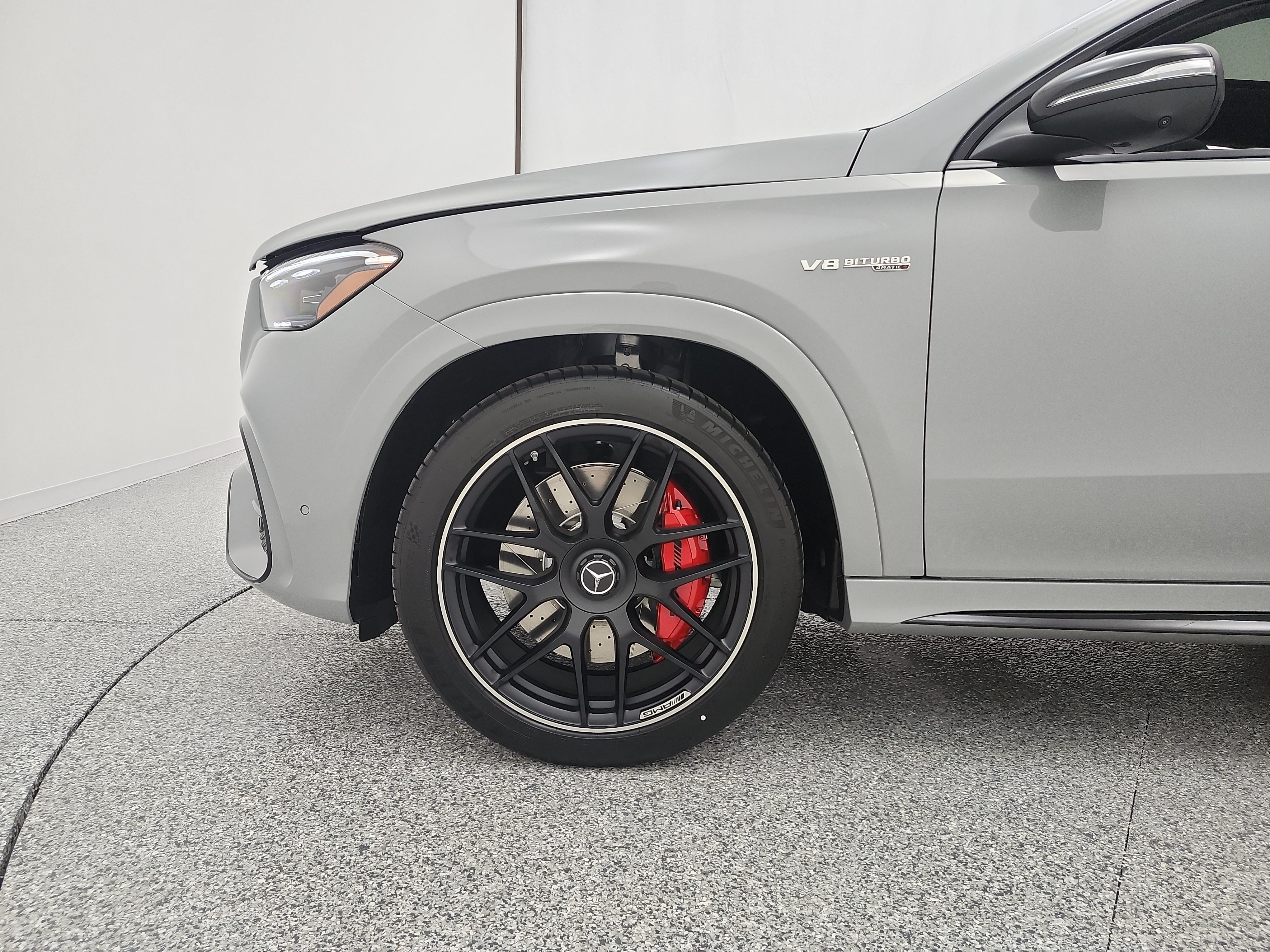 New 2026 Mercedes-Benz GLE AMG® GLE 63 S 4MATIC®+ Coupe Coupe in