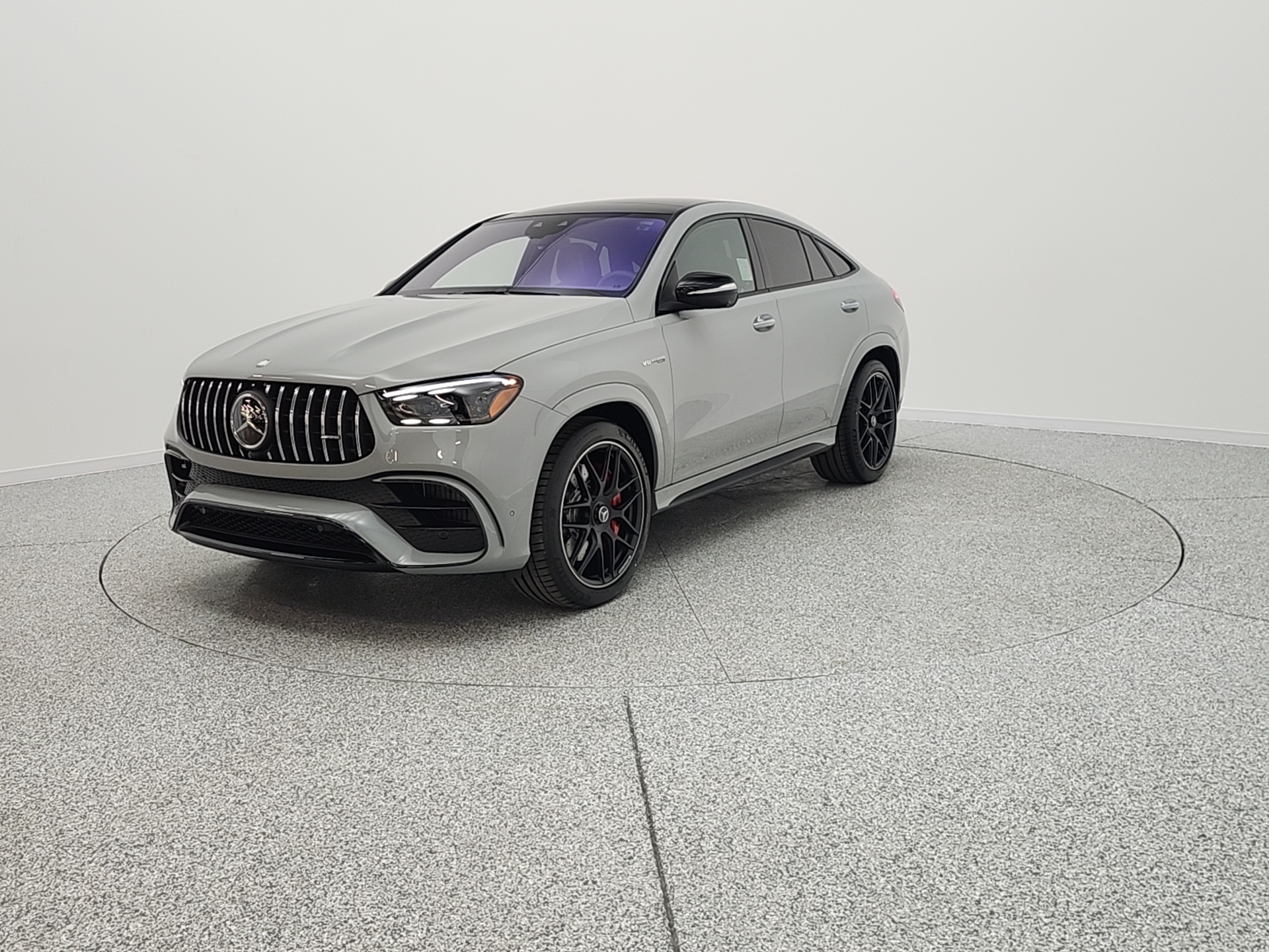 New 2026 Mercedes-Benz GLE AMG® GLE 63 S 4MATIC®+ Coupe Coupe in