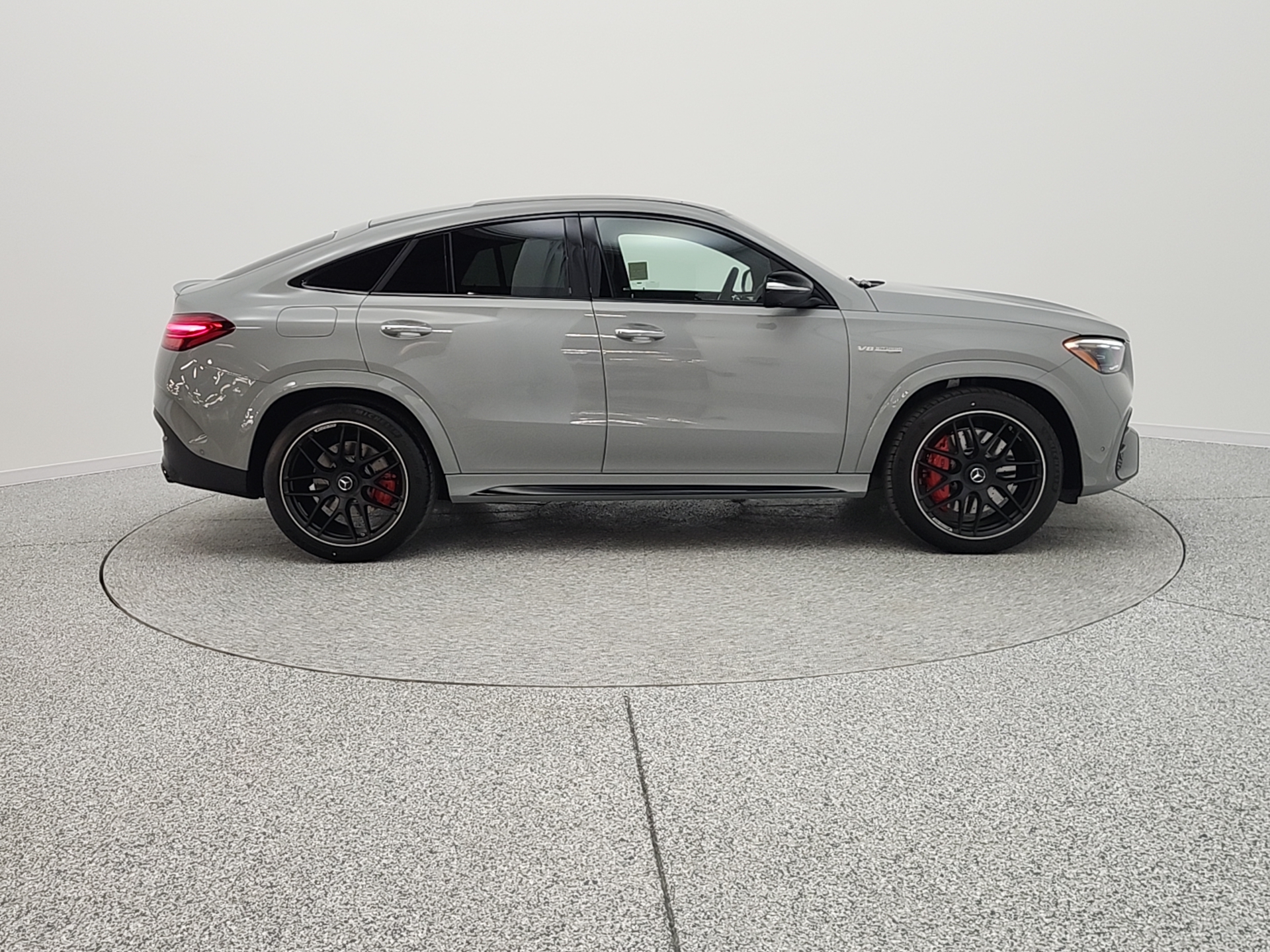 New 2026 Mercedes-Benz GLE AMG® GLE 63 S 4MATIC+ Coupe Coupe in