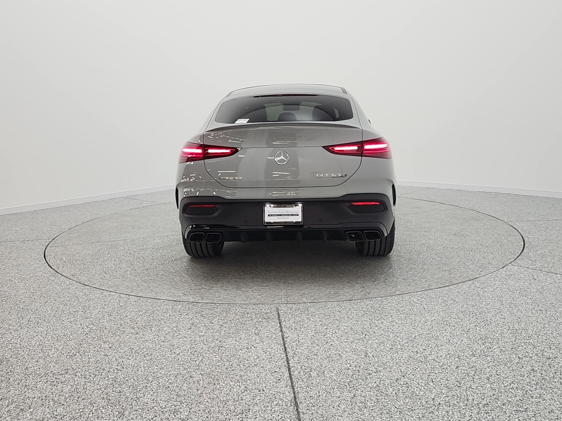 New 2026 Mercedes-Benz GLE AMG® GLE 63 S 4MATIC+ Coupe Coupe in