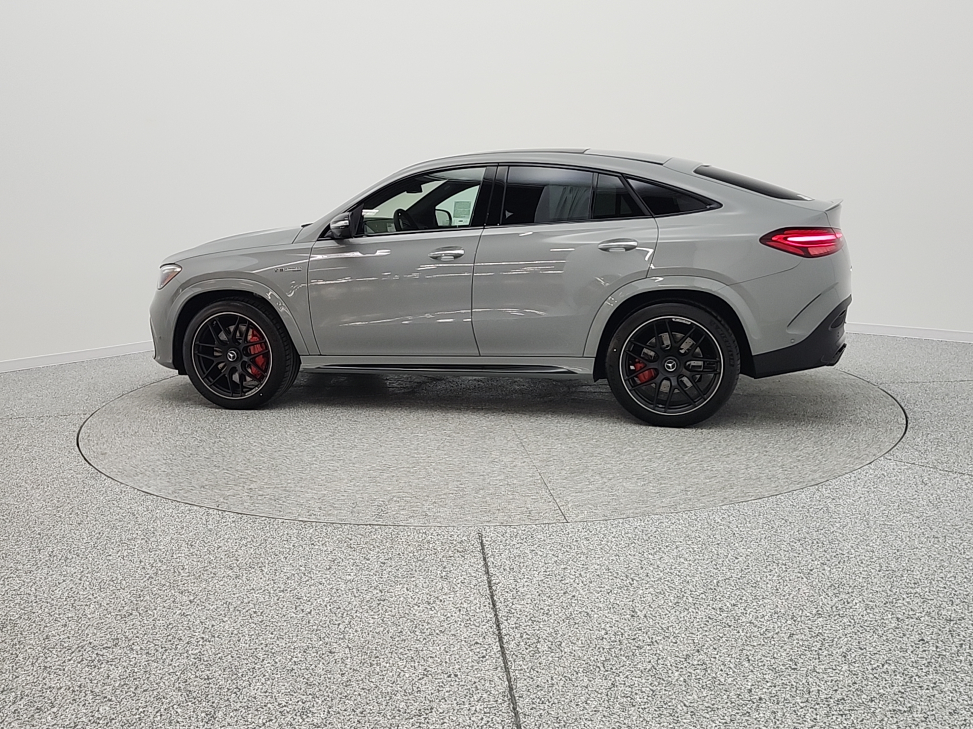New 2026 Mercedes-Benz GLE AMG® GLE 63 S 4MATIC®+ Coupe Coupe in