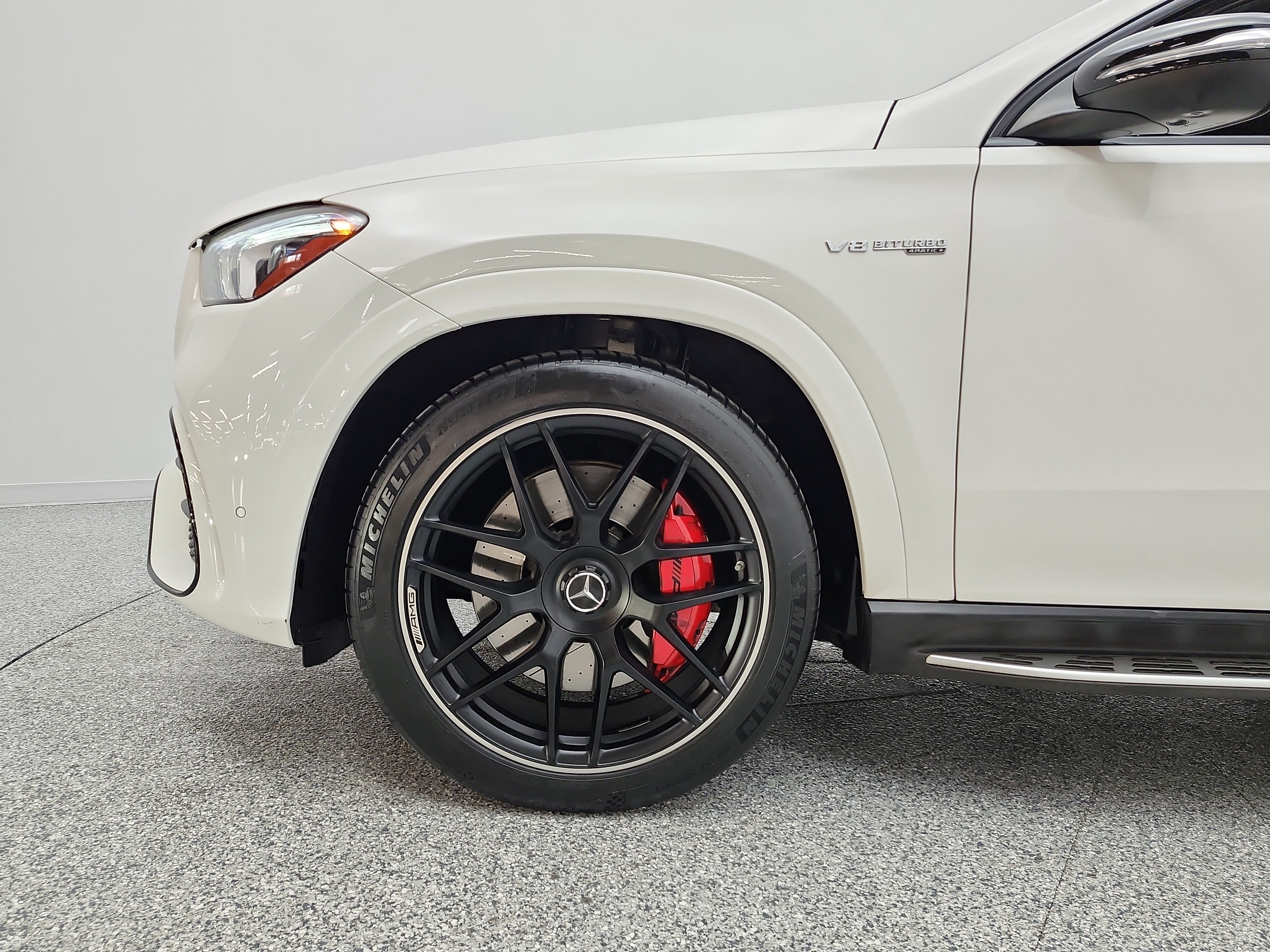 Certified Pre-Owned 2022 Mercedes-Benz GLE AMG® GLE 63 S 4MATIC