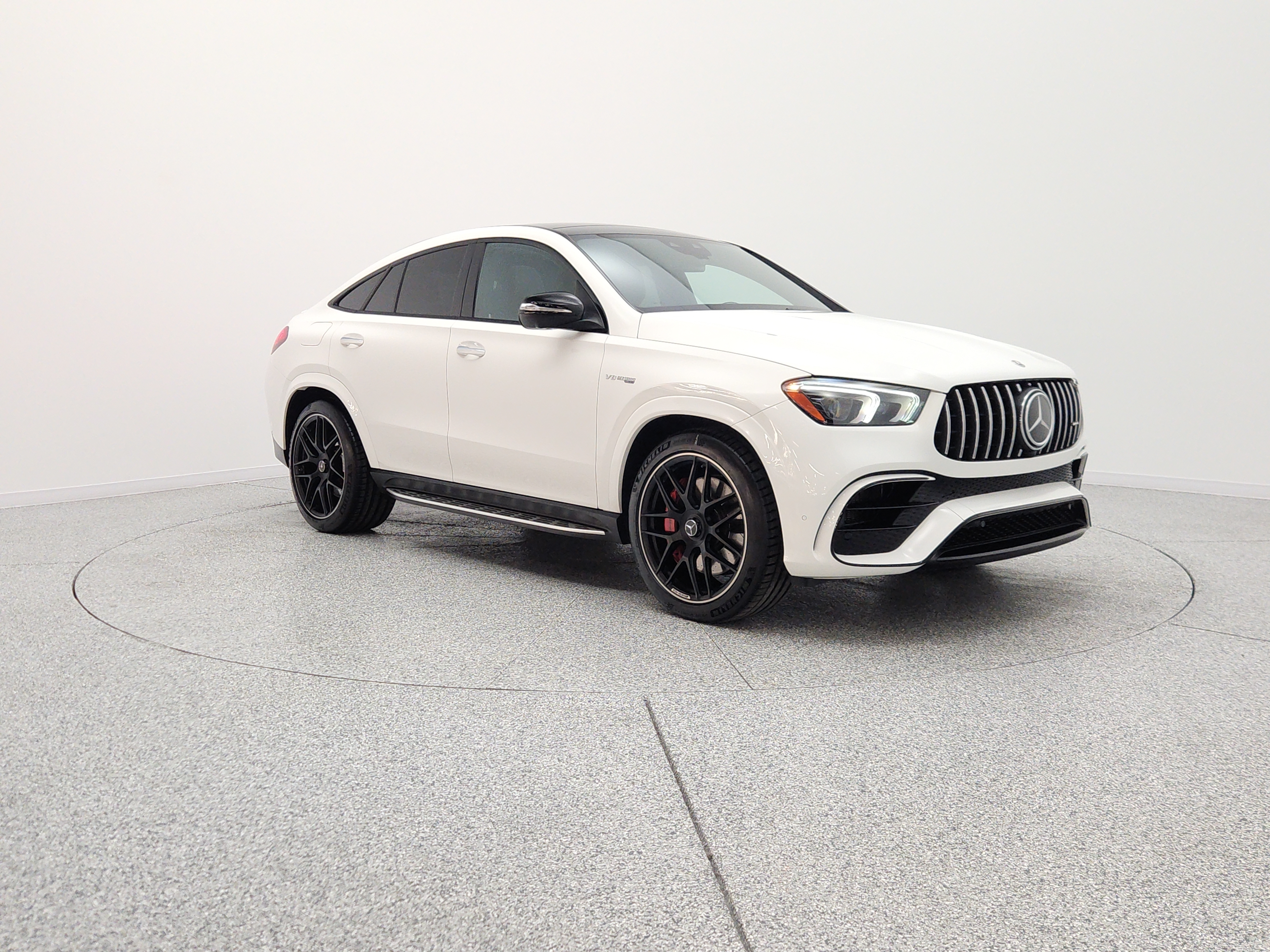 Certified Pre-Owned 2022 Mercedes-Benz GLE AMG® GLE 63 S 4MATIC