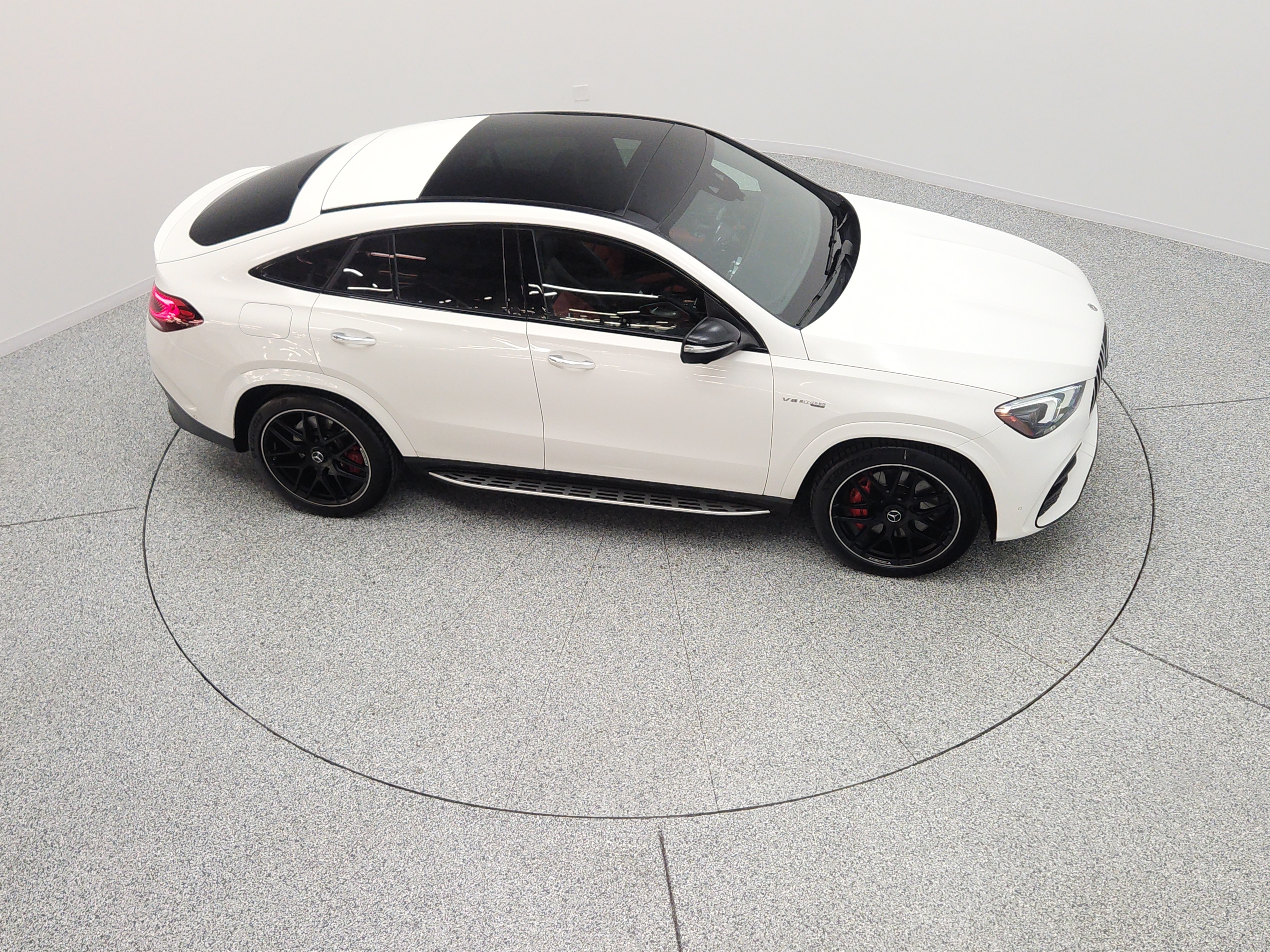 Certified Pre-Owned 2022 Mercedes-Benz GLE AMG® GLE 63 S 4MATIC