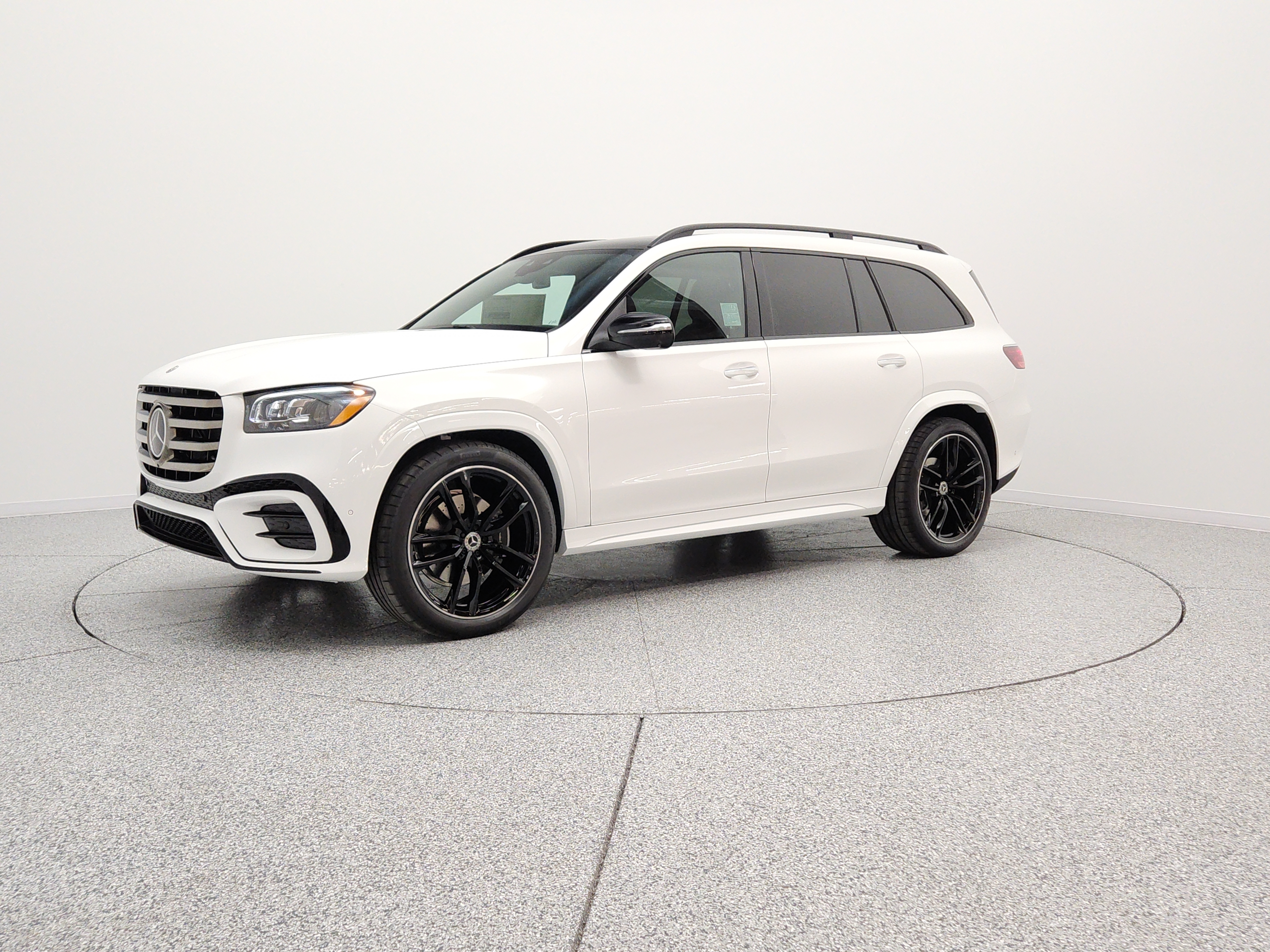 100 Mercedes-Benz GLS SUVs for Sale Near Huntington Beach