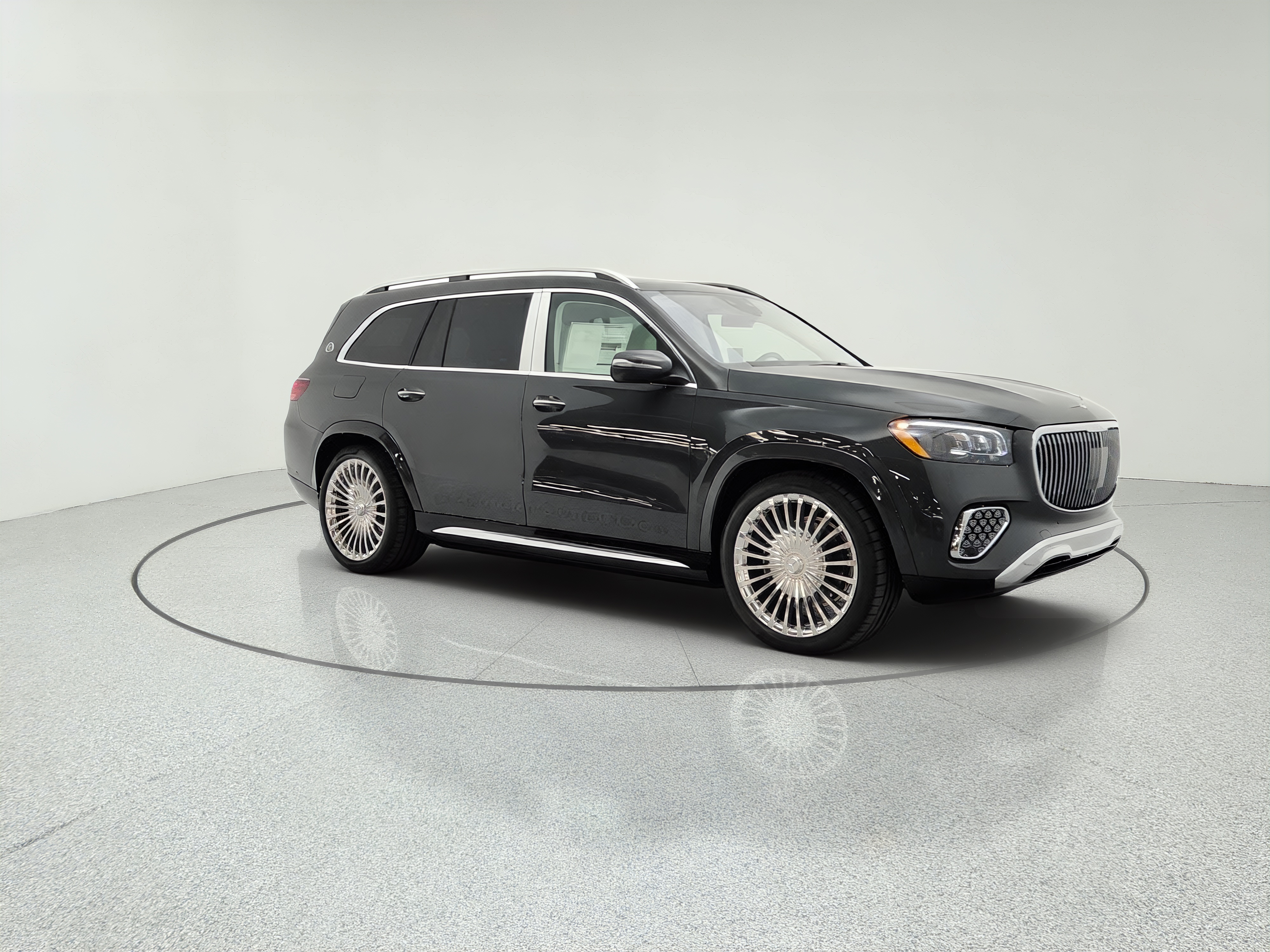 New 2026 Mercedes-Benz GLS Maybach GLS 600 4MATIC® SUV SUV in