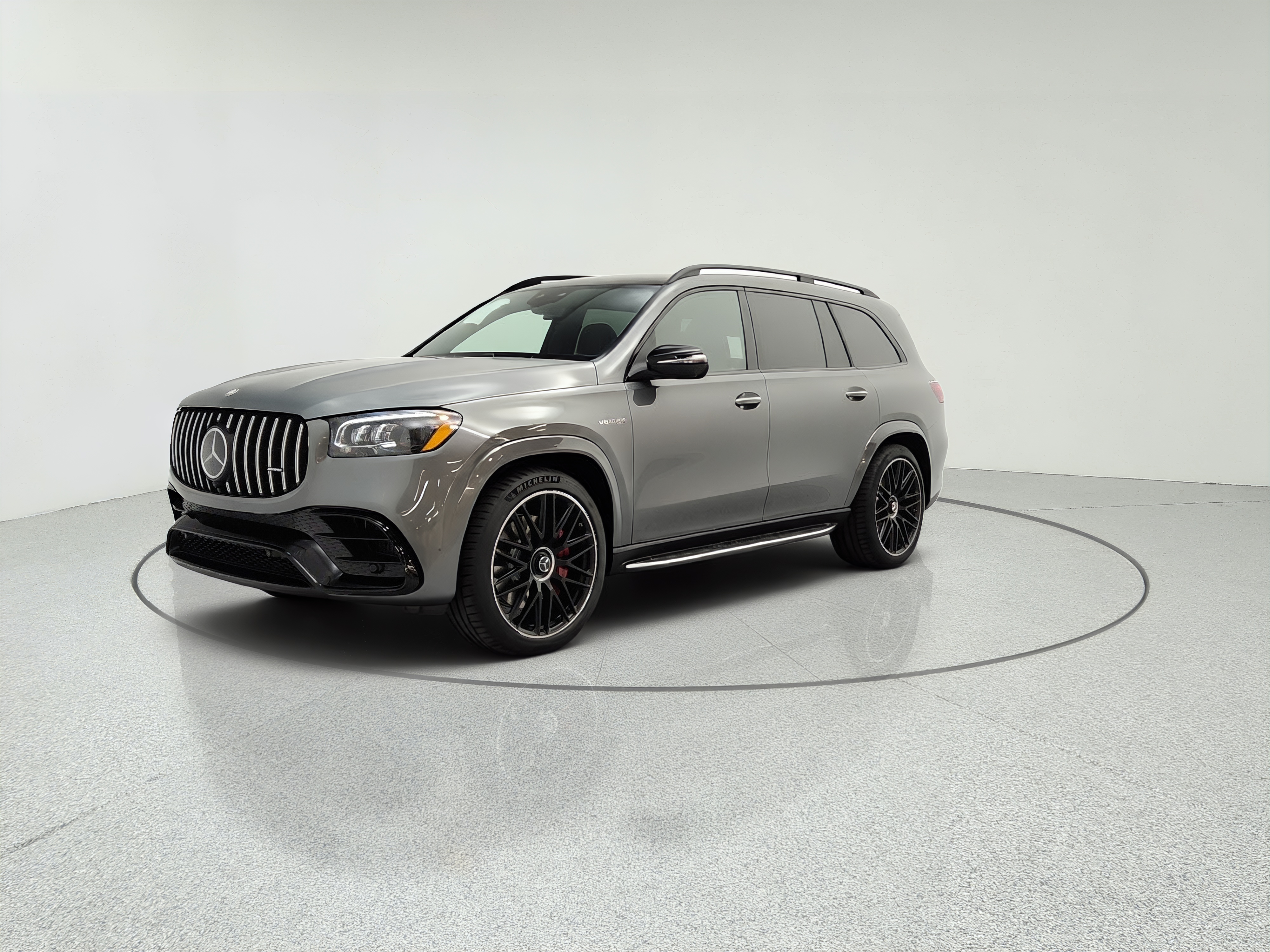 New 2026 Mercedes-Benz GLS AMG® GLS 63 4MATIC®+ SUV SUV in Newport