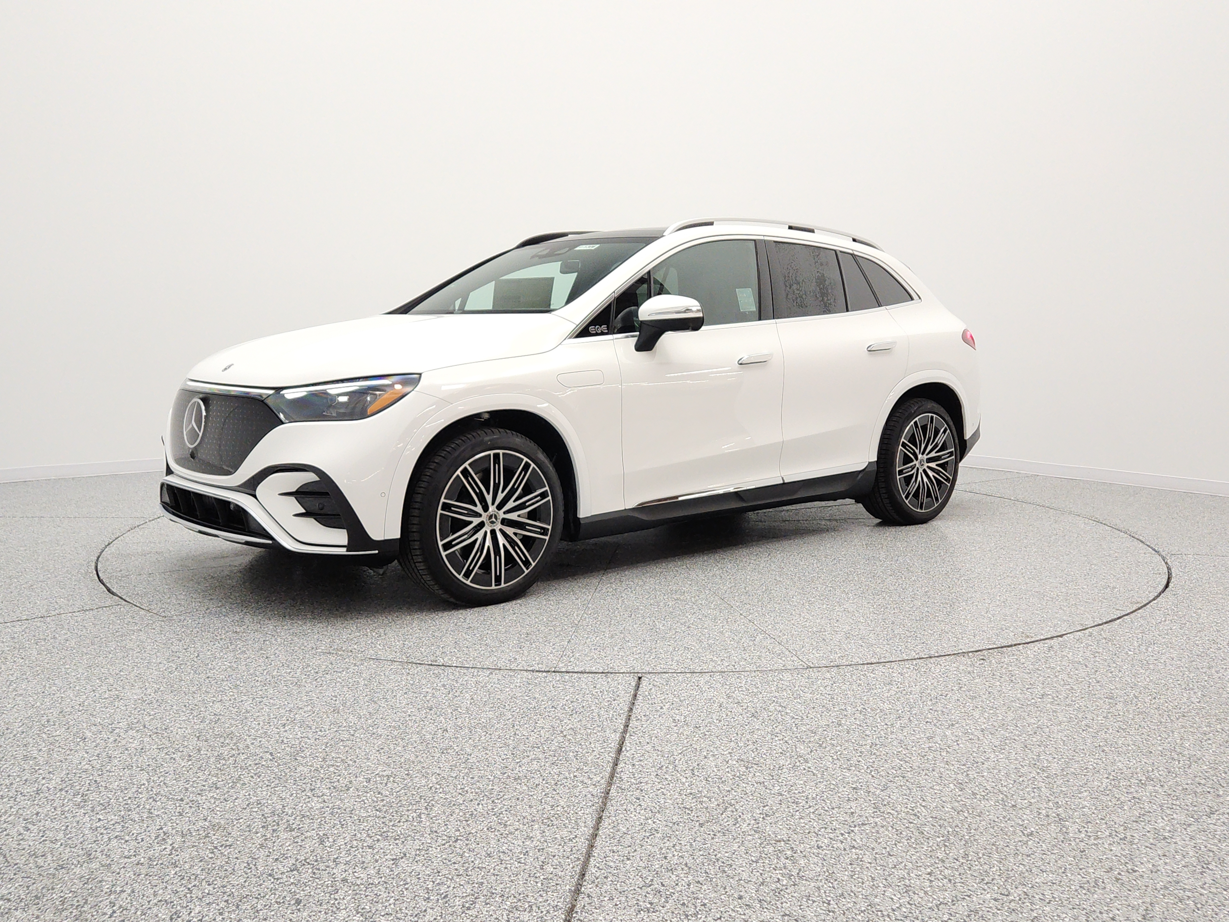 X294 Line AMG SUV EQE Mercedes-Benz 1:18 SUV EQE Mercedes-Benz 新品純正 約70%off Alpine Car Model Diecast Gray ミニカー