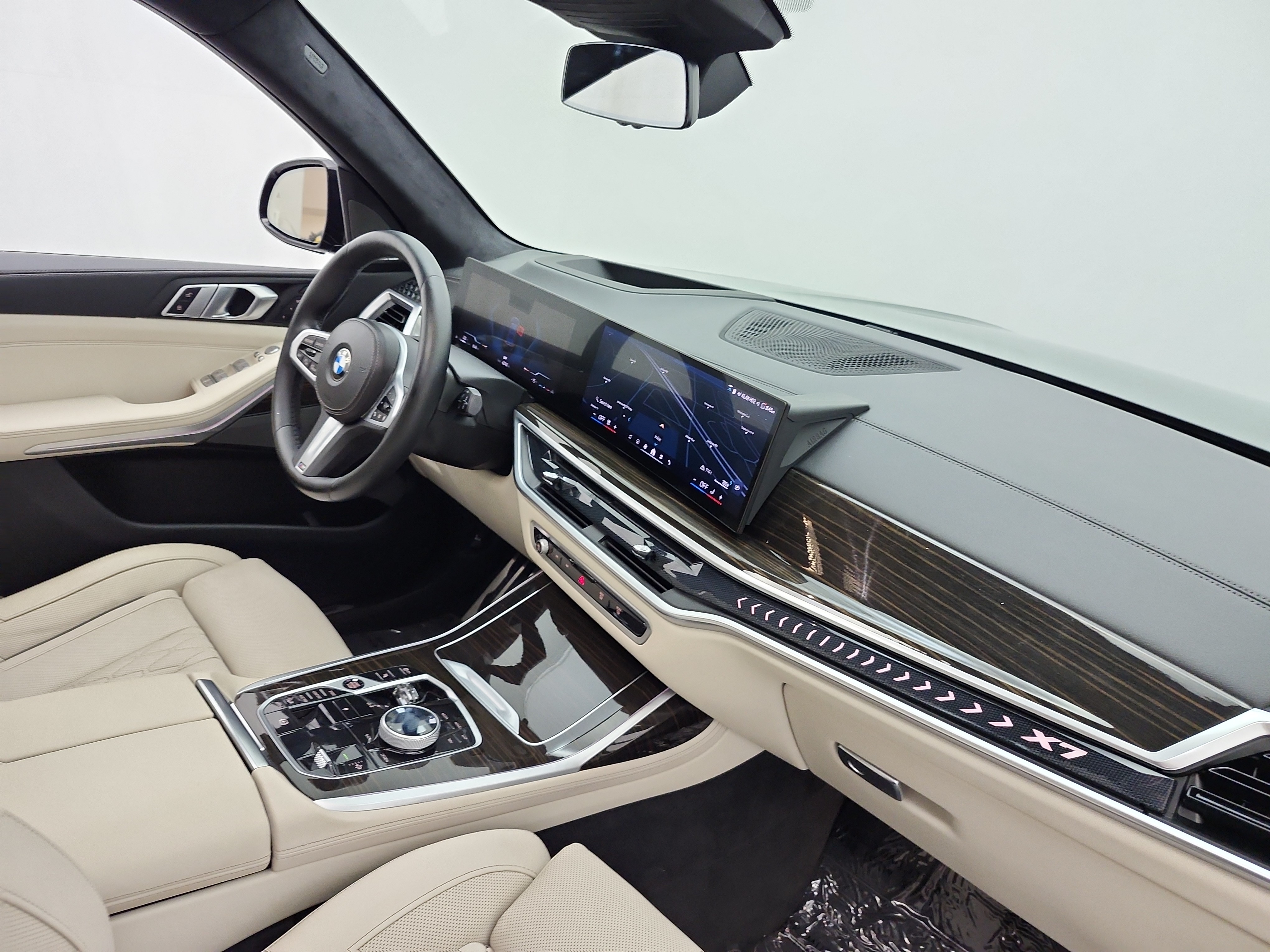 Pre-Owned 2024 BMW X7 xDrive40i Sports Activity Vehicle SUV in