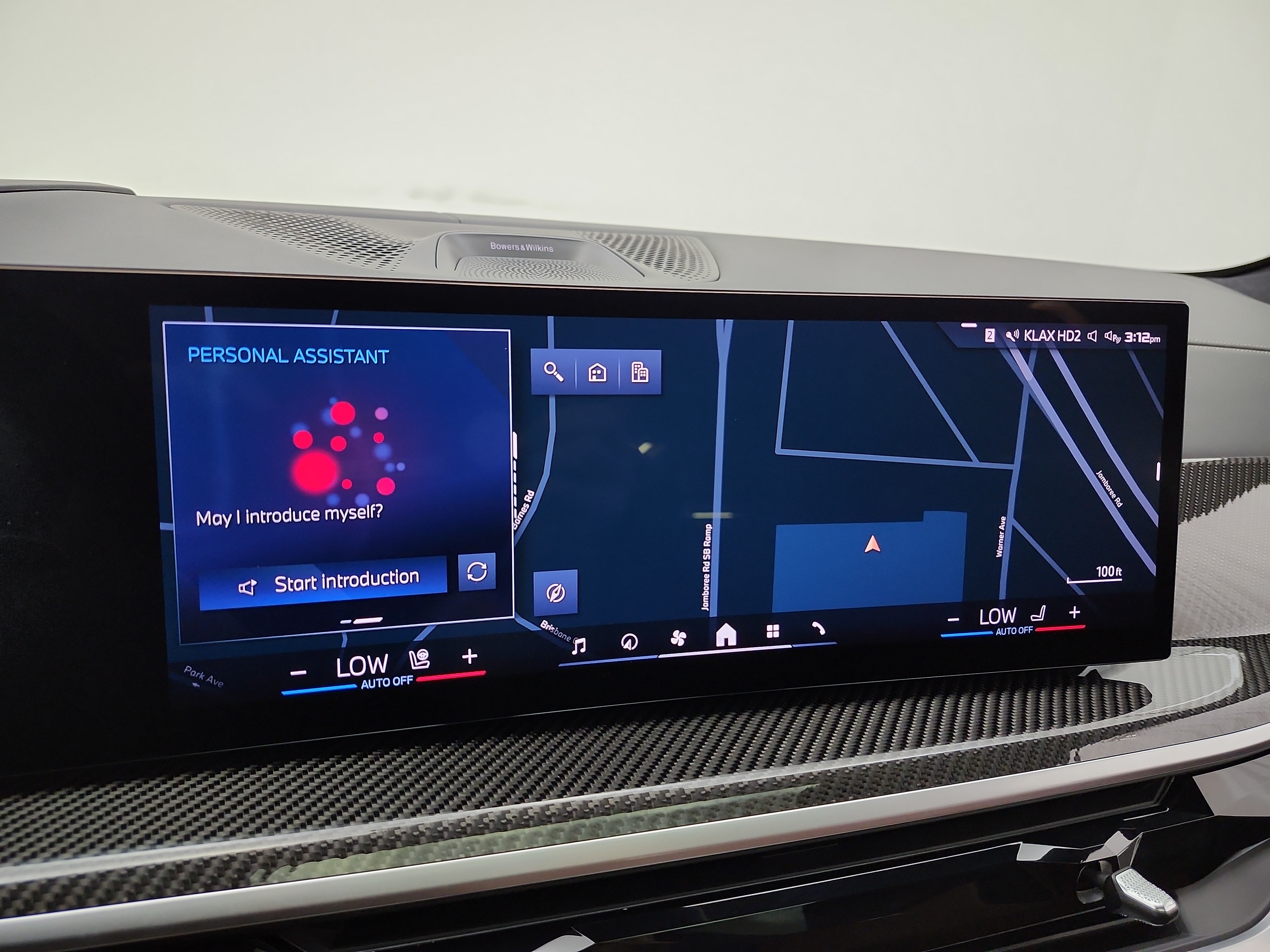 Pre-Owned 2024 BMW X7 M60i Sports Activity Vehicle SUV in Newport