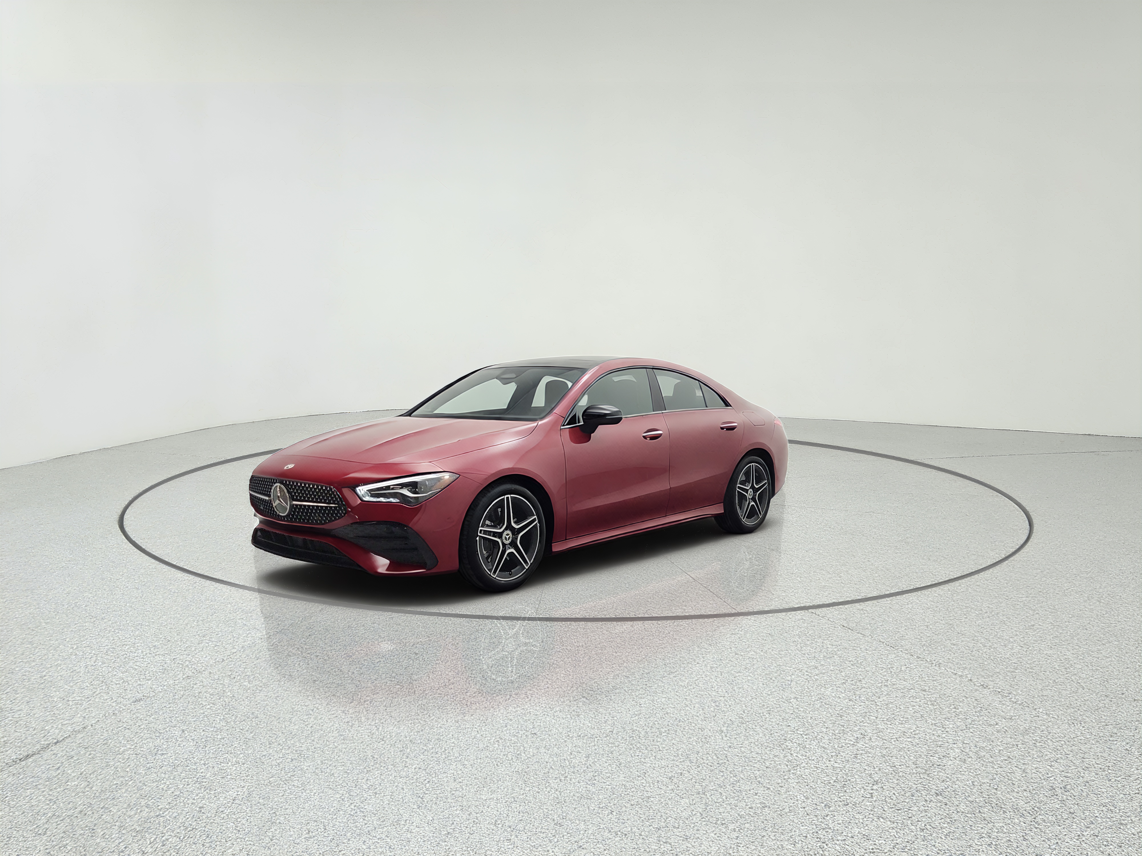 Certified Pre-Owned 2025 Mercedes-Benz CLA CLA 250 4MATIC® Coupe