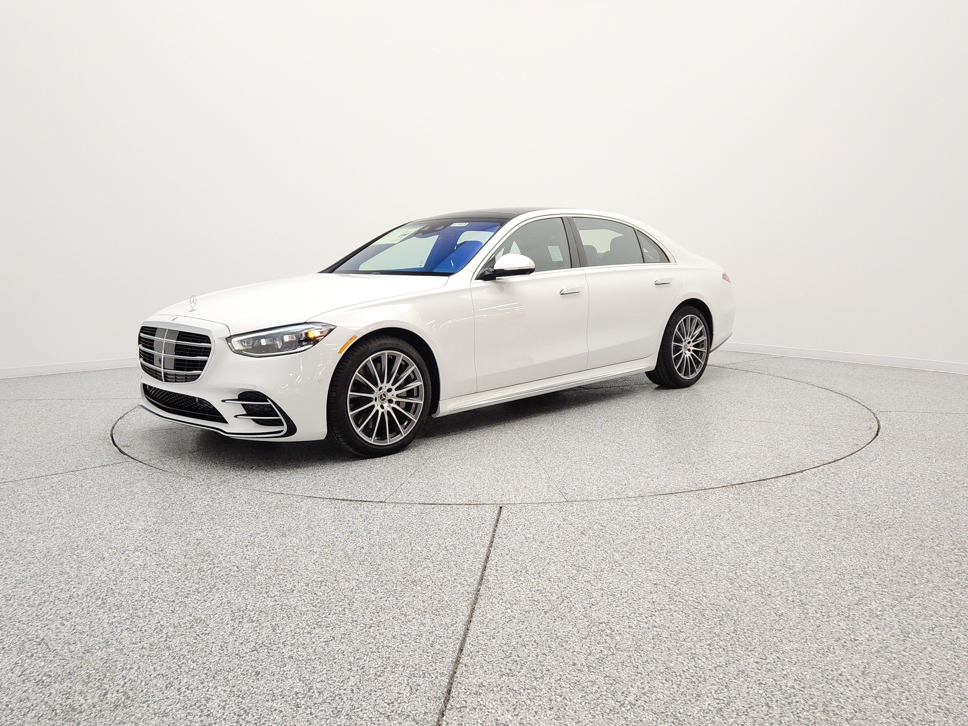New Mercedes-Benz S-Class Sedans for Sale | Fletcher Jones Motorcars