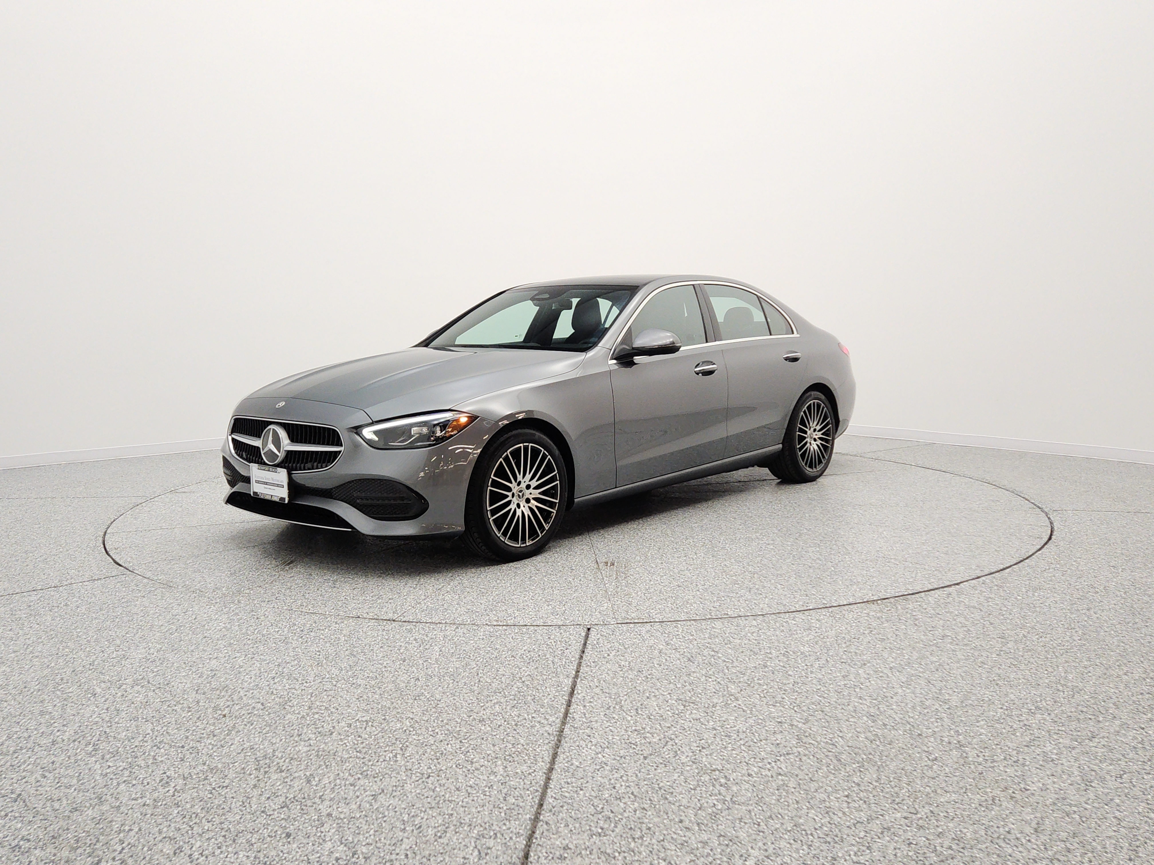 Certified Pre-Owned 2023 Mercedes-Benz C-Class C 300 Sedan Sedan