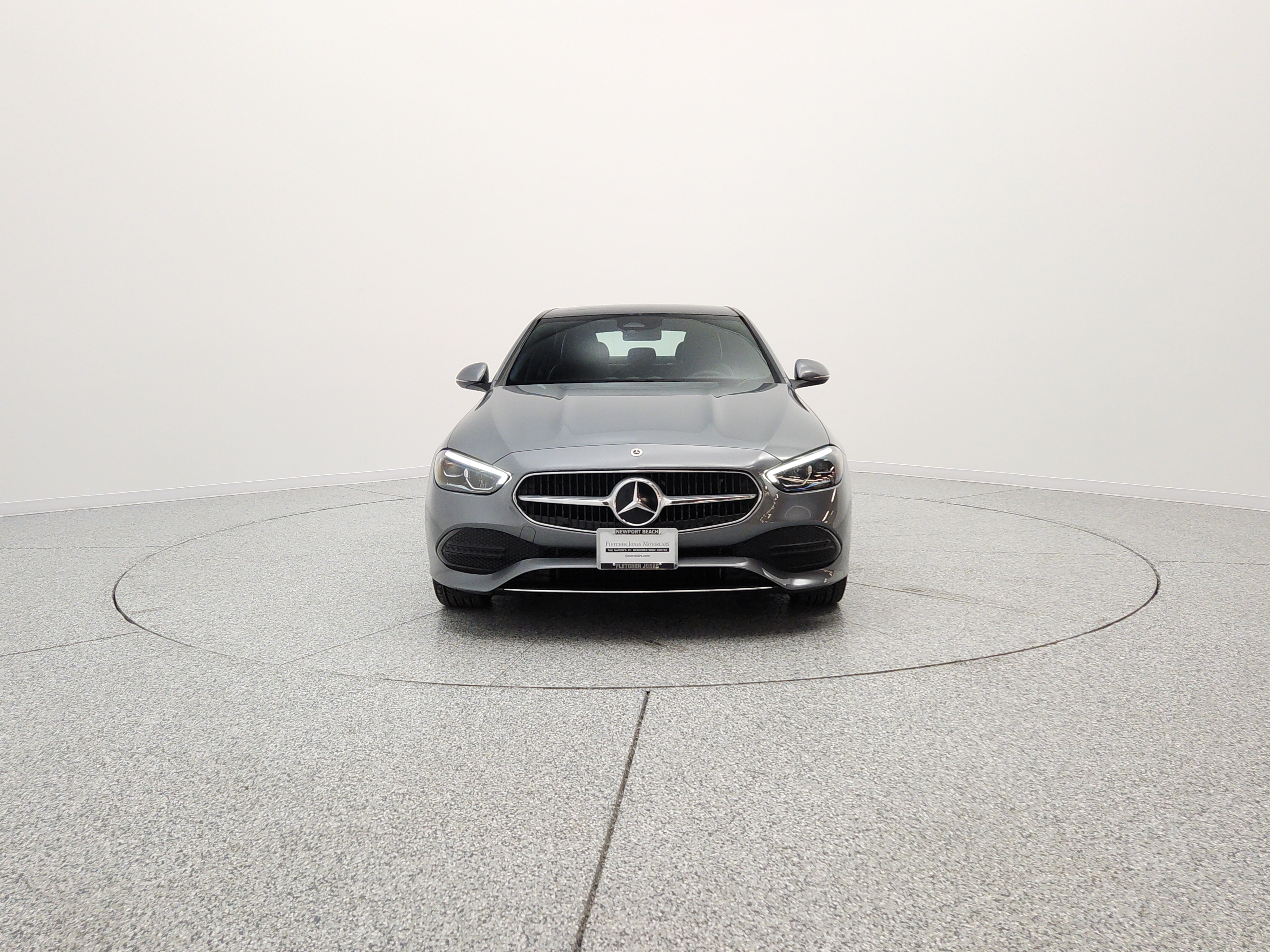 Certified Pre-Owned 2023 Mercedes-Benz C-Class C 300 Sedan Sedan