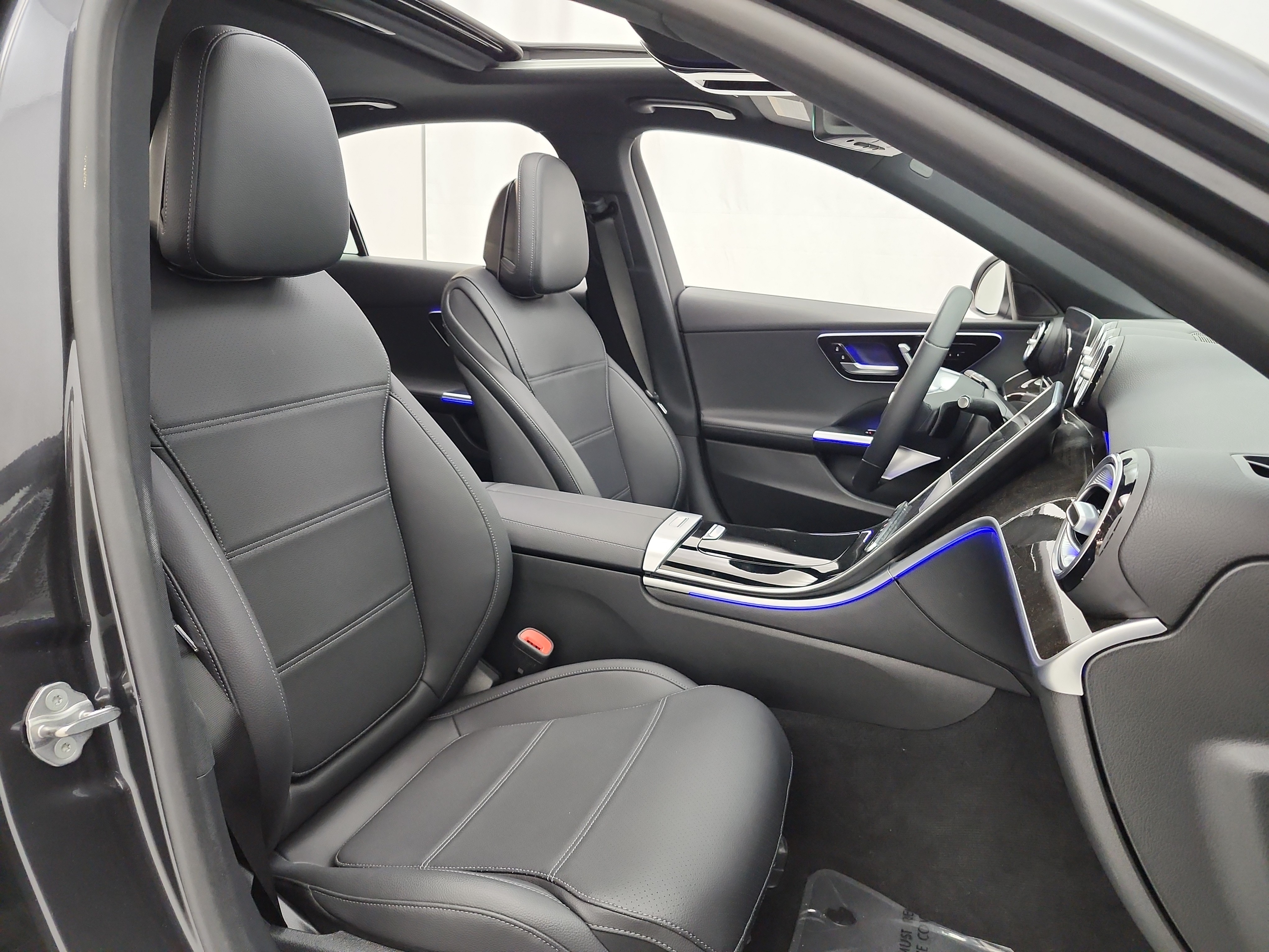 Certified Pre-Owned 2022 Mercedes-Benz C-Class C 300 Sedan Sedan