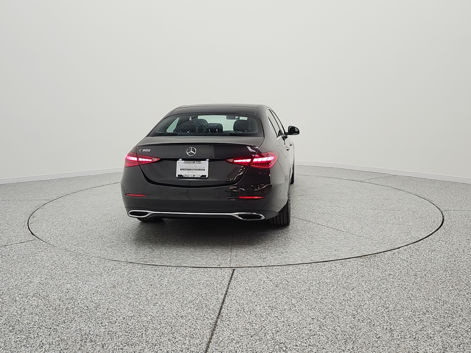Certified Pre-Owned 2022 Mercedes-Benz C-Class C 300 Sedan Sedan