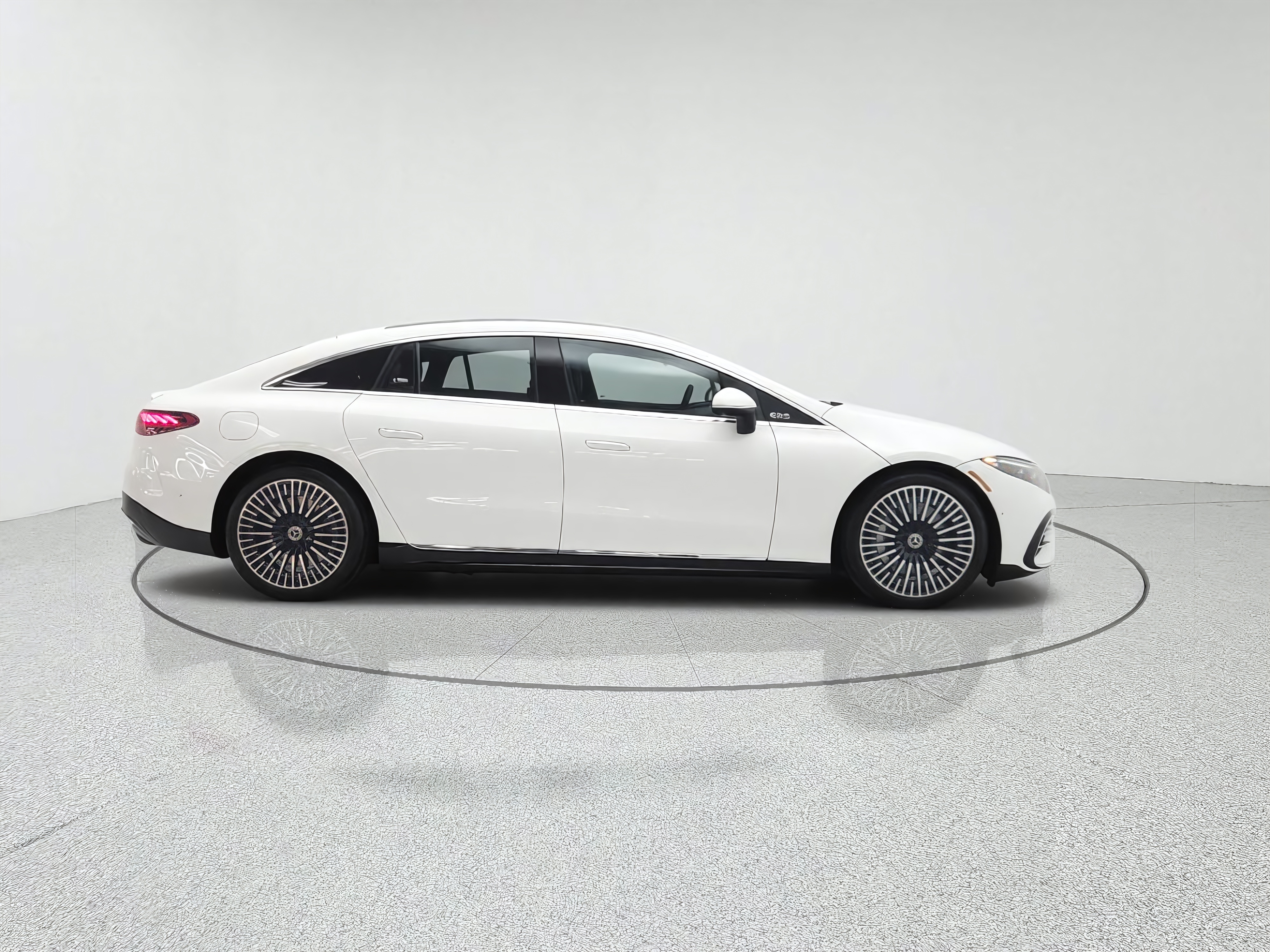 Certified Pre-Owned 2023 Mercedes-Benz EQS EQS 450 4MATIC® Sedan