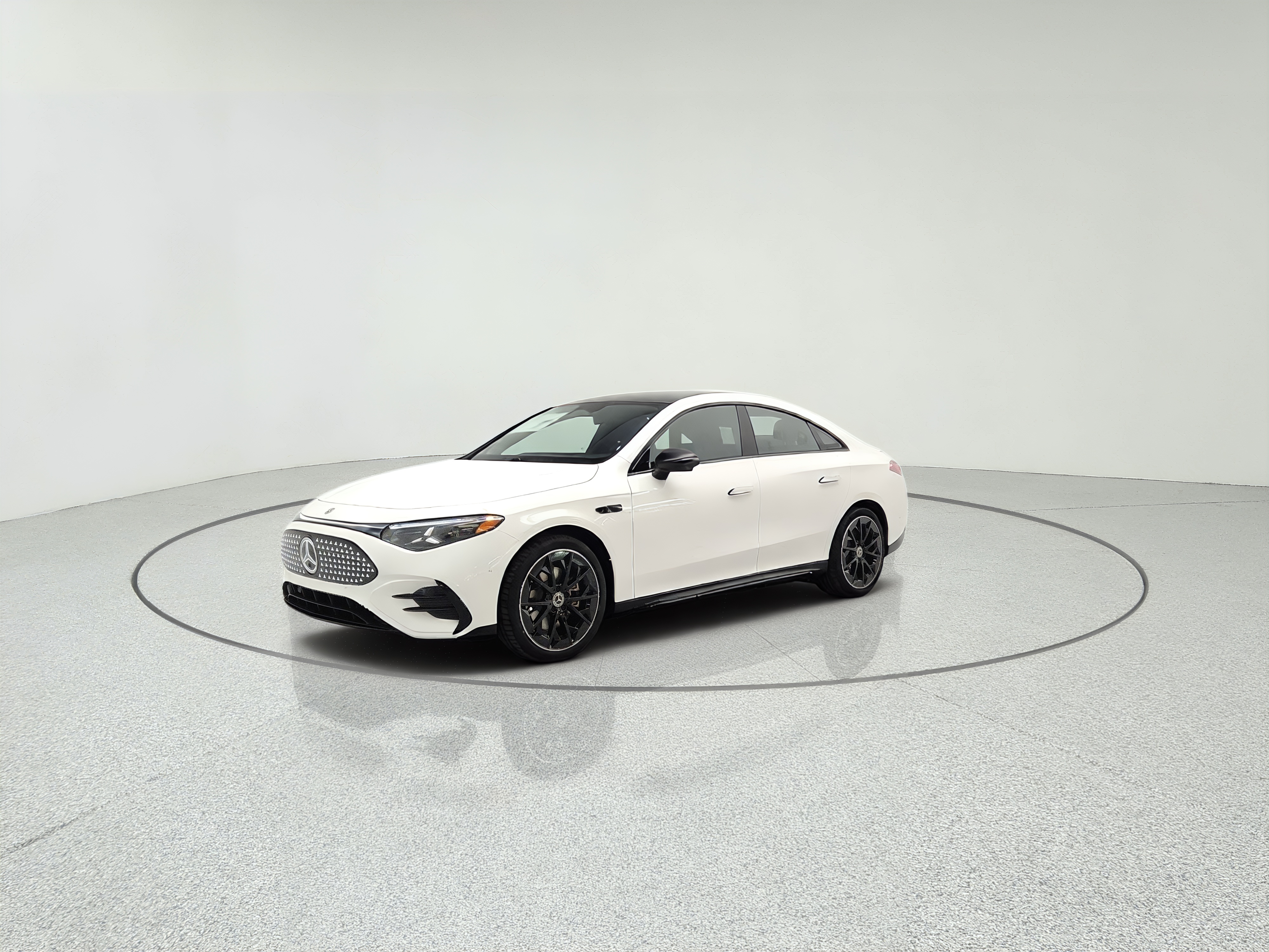 CLA 12 Mercedes-Benz CLA Electric Coupe for Sale Near Newport Beach