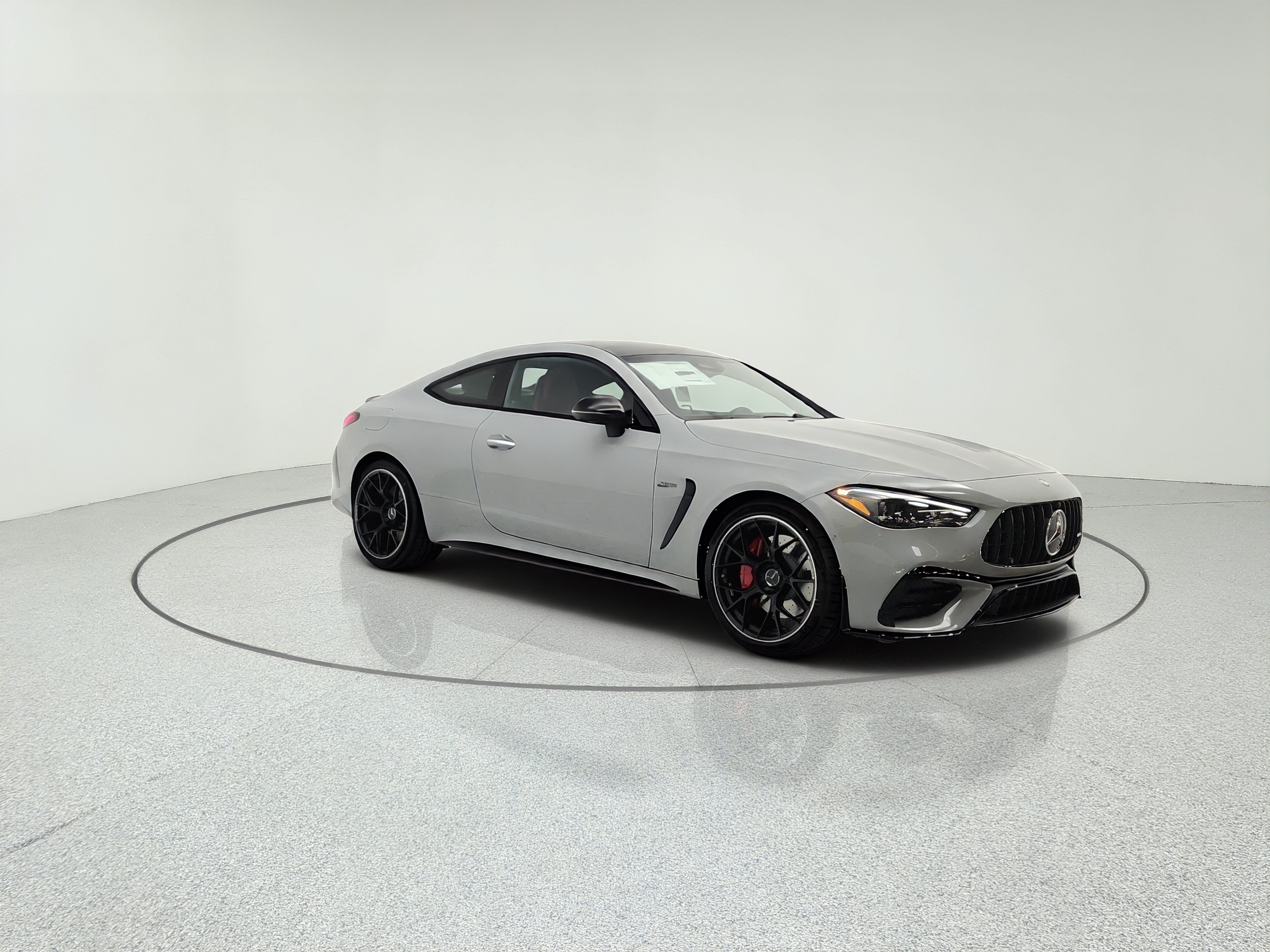 New 2026 Mercedes-Benz CLE AMG® CLE 53 4MATIC+ Coupe Coupe in