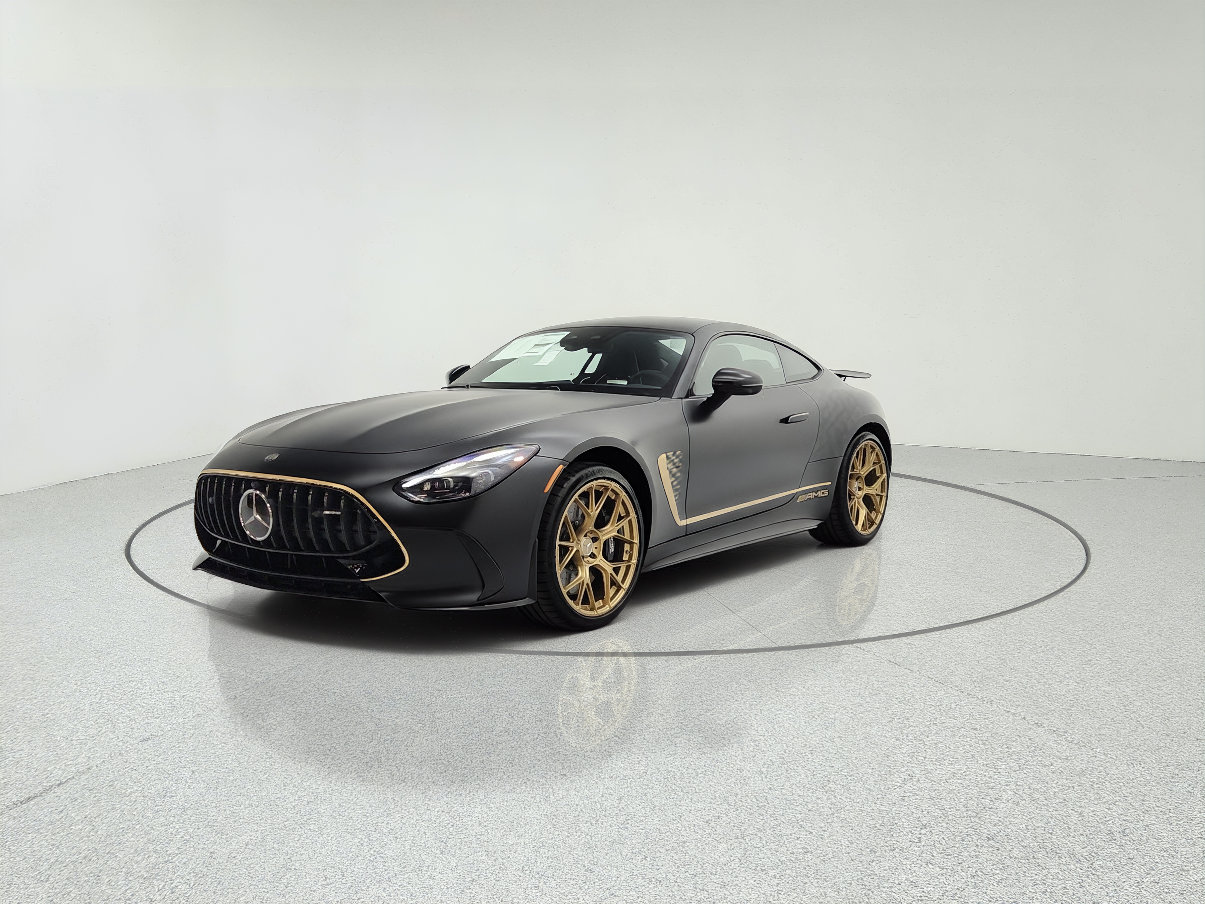 Mercedes-AMG® GT Coupe | Fletcher Jones Motorcars