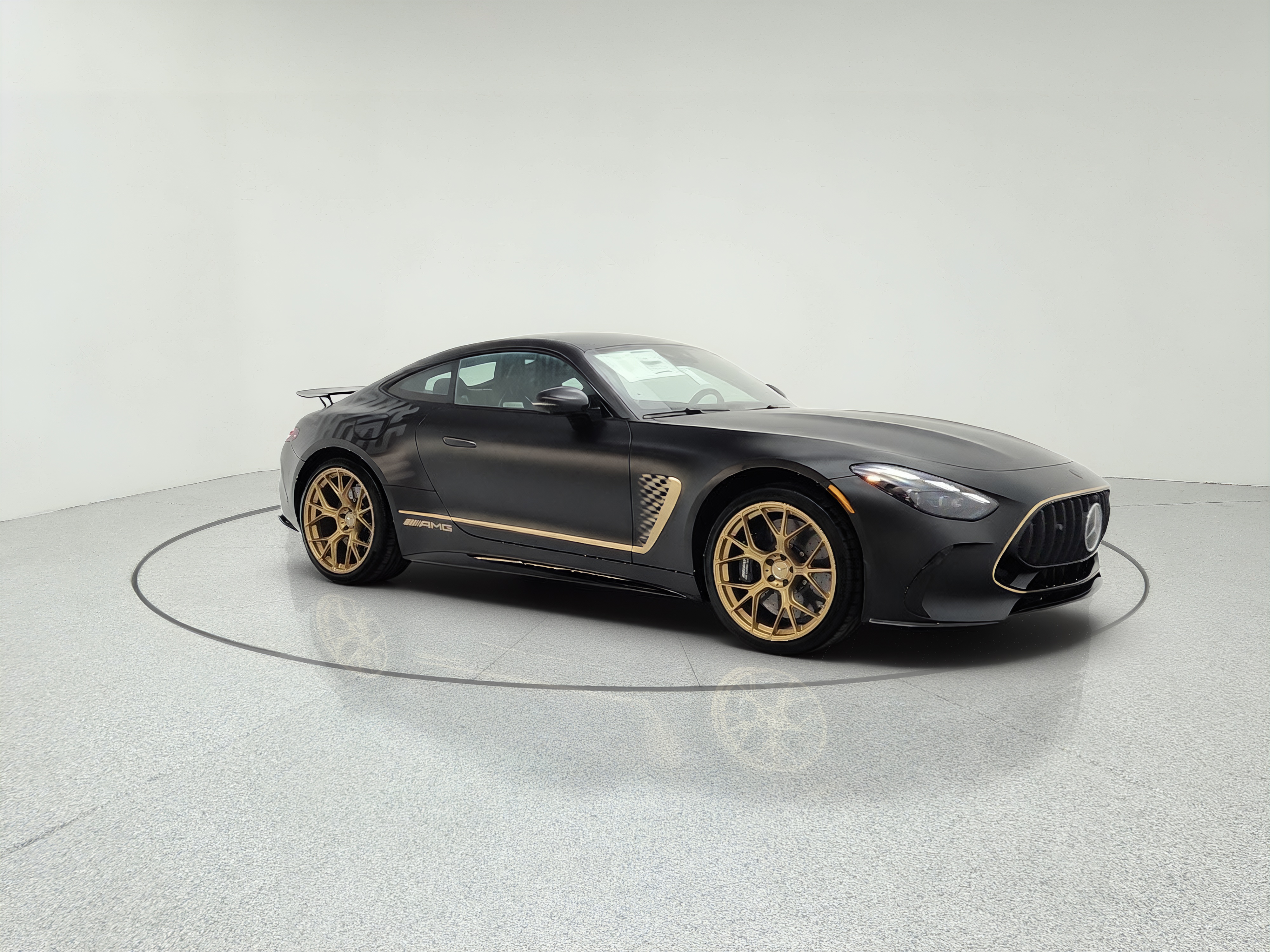 New 2026 Mercedes-Benz AMG® GT AMG® GT 63 Coupe Coupe in Newport