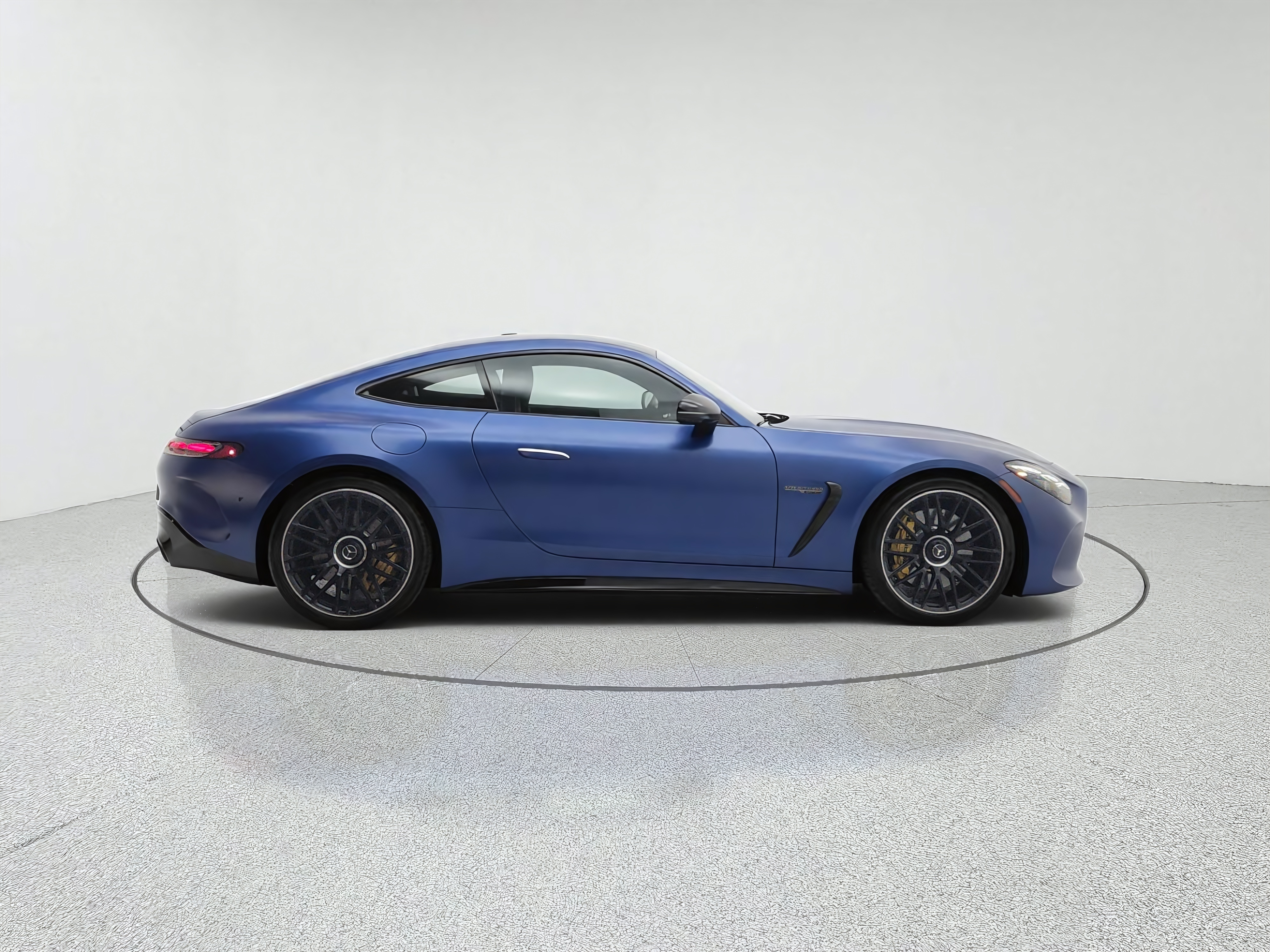 Certified Pre-Owned 2024 Mercedes-Benz AMG® GT AMG® GT 55 Coupe