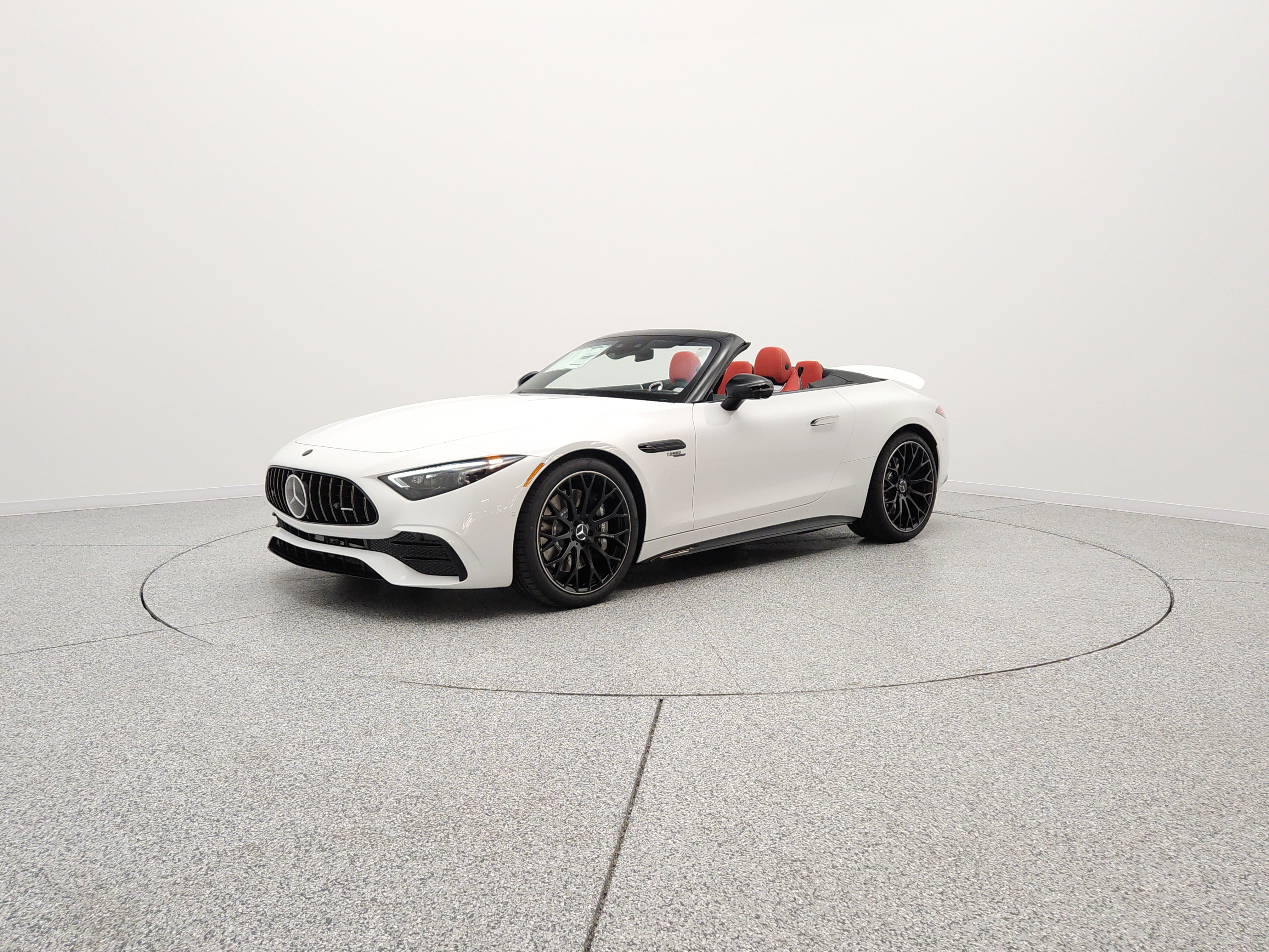New AMG® SL-Class | Performance Cabriolets | Fletcher Jones Motorcars