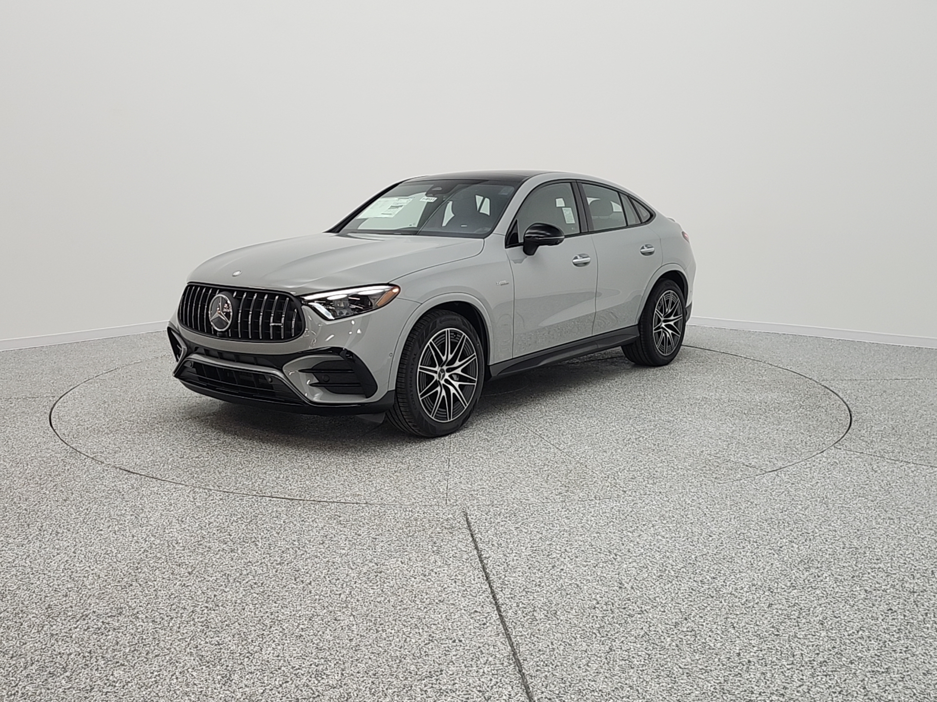 メルGLCページ 2026 Mercedes-Benz GLC Coupe for Sale in Newport Beach | Fletcher
