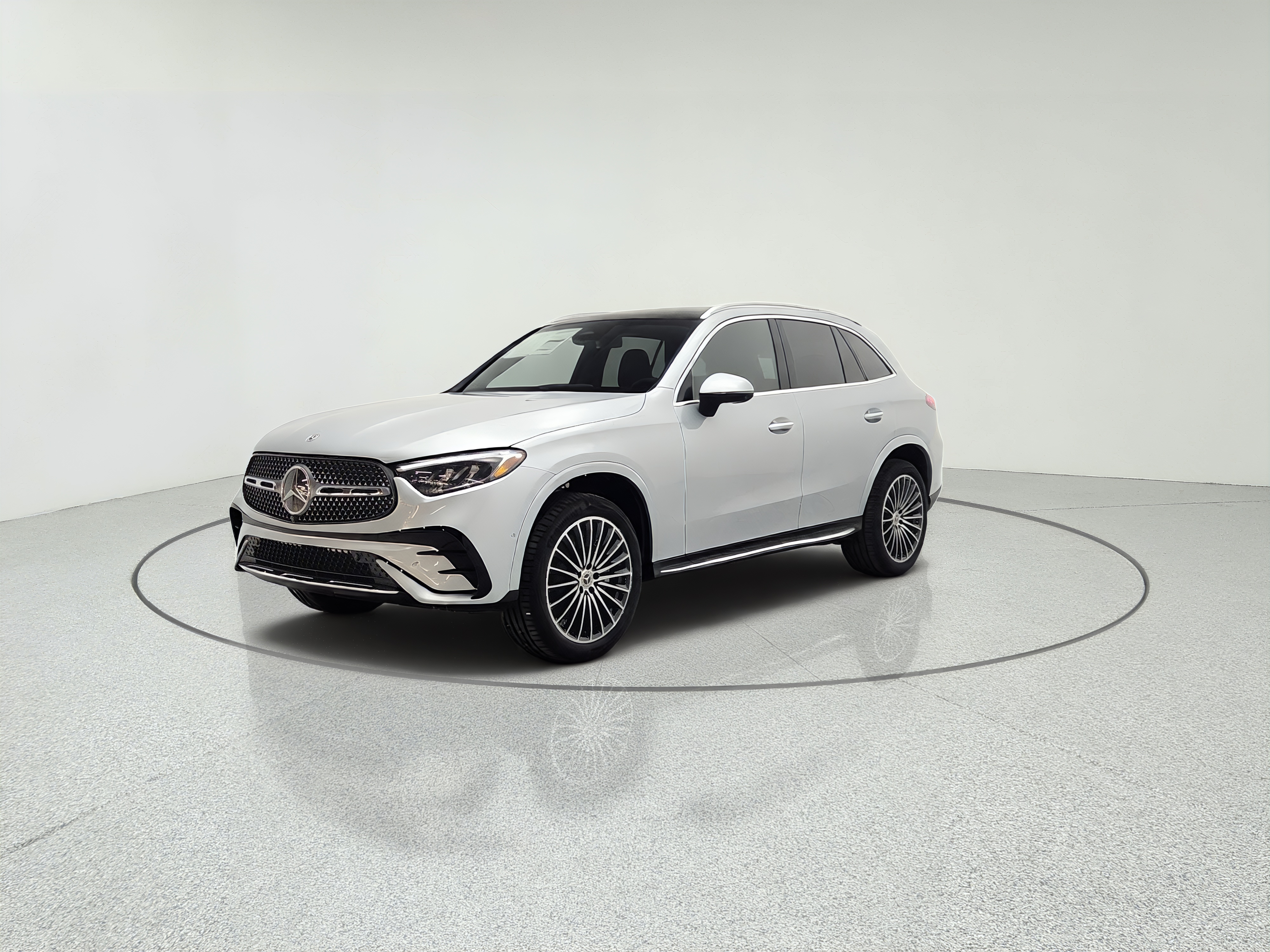 288 Mercedes-Benz GLC Compact Luxury SUV Near Irvine | Fletcher