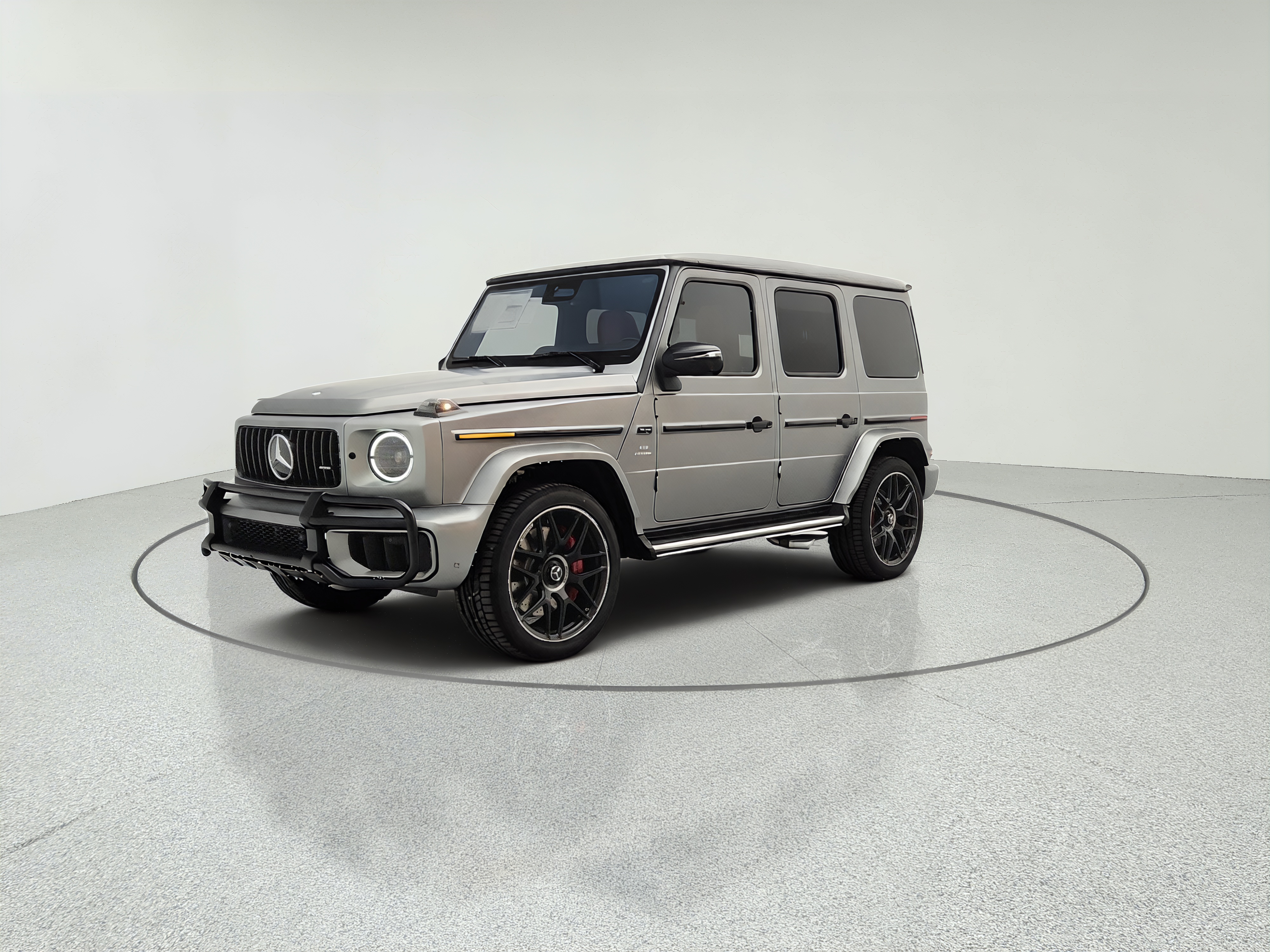 Mercedes-AMG® G-Class Vehicles for Sale | Fletcher Jones Motorcars