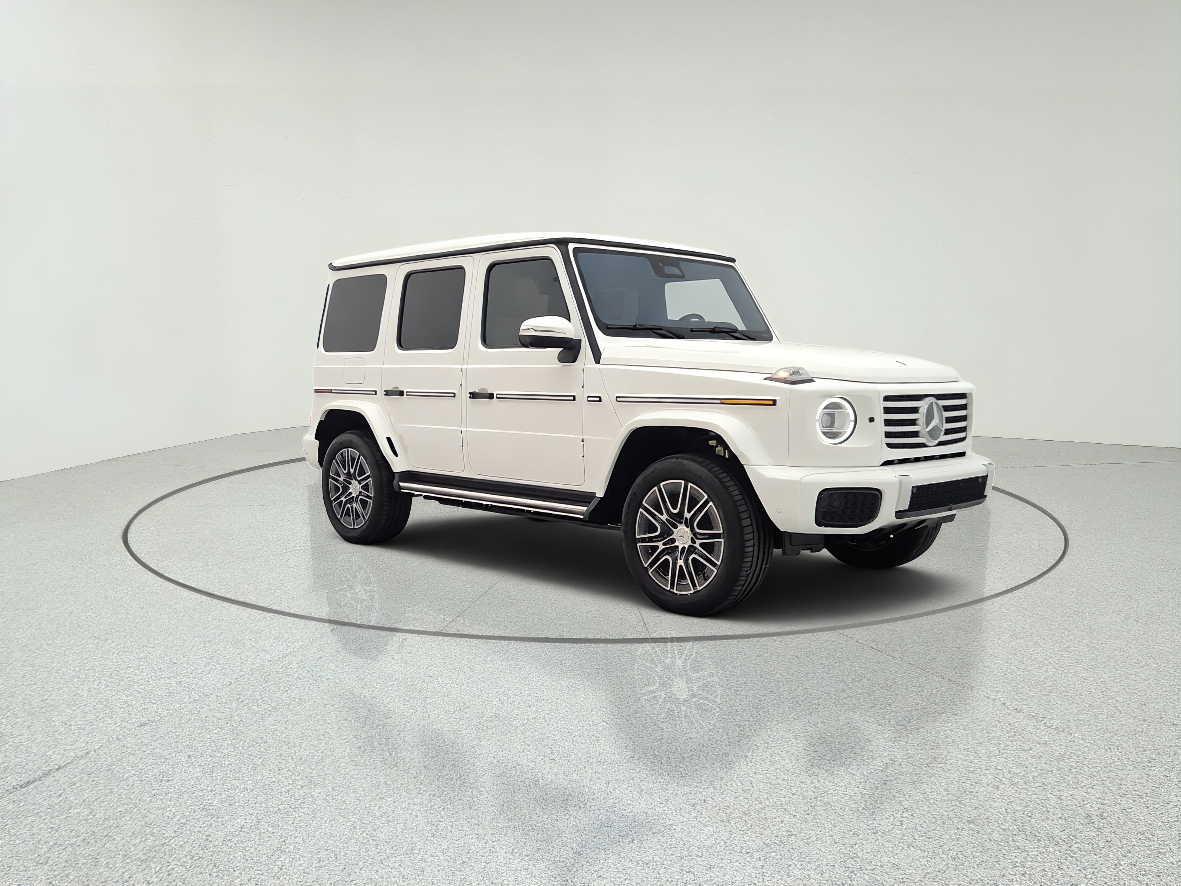 New 2027 Mercedes-Benz G-Class G 580e SUV SUV in Newport Beach