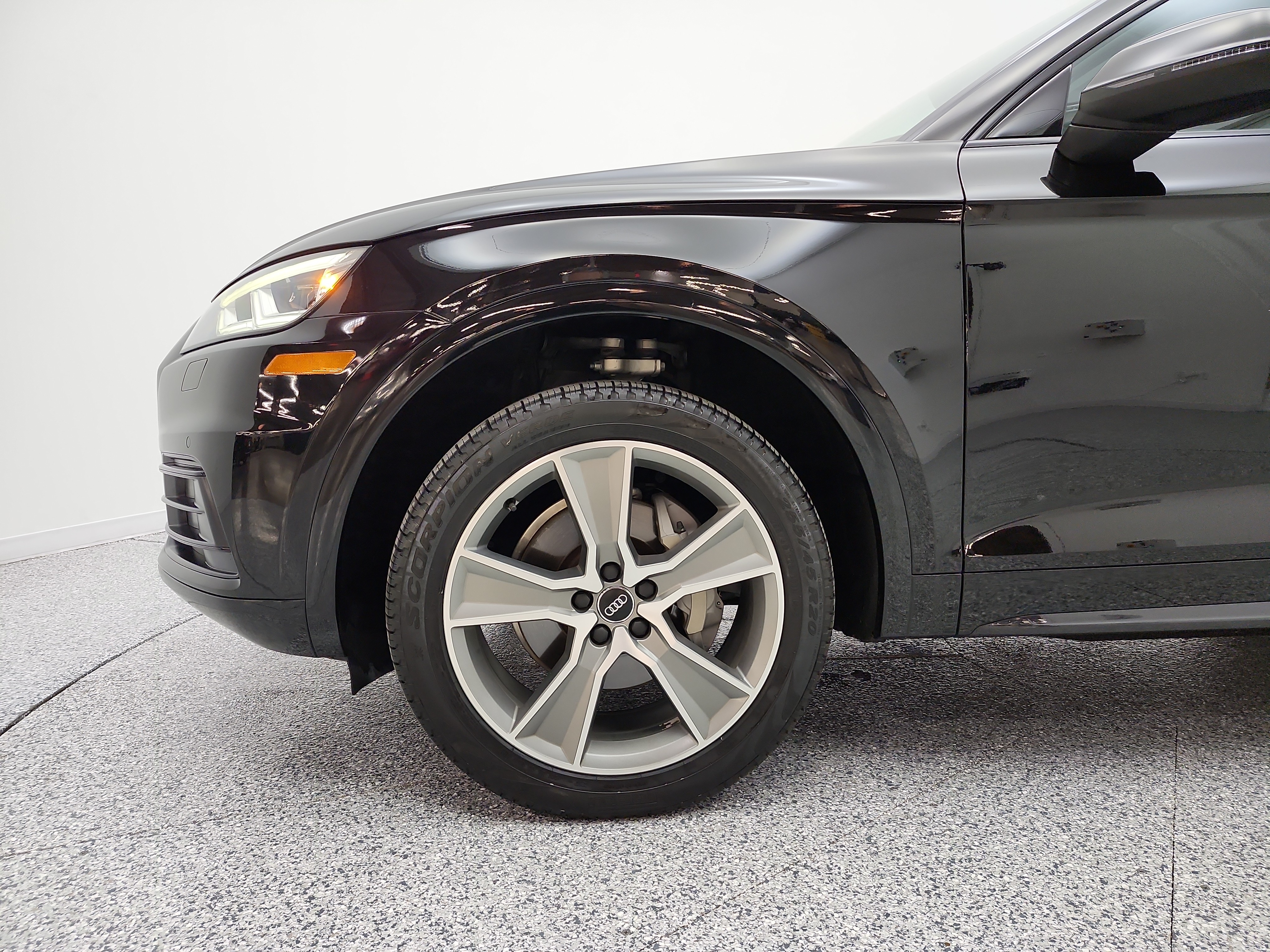 Pre-Owned 2019 Audi Q5 Premium Plus 45 TFSI quattro Sport Utility