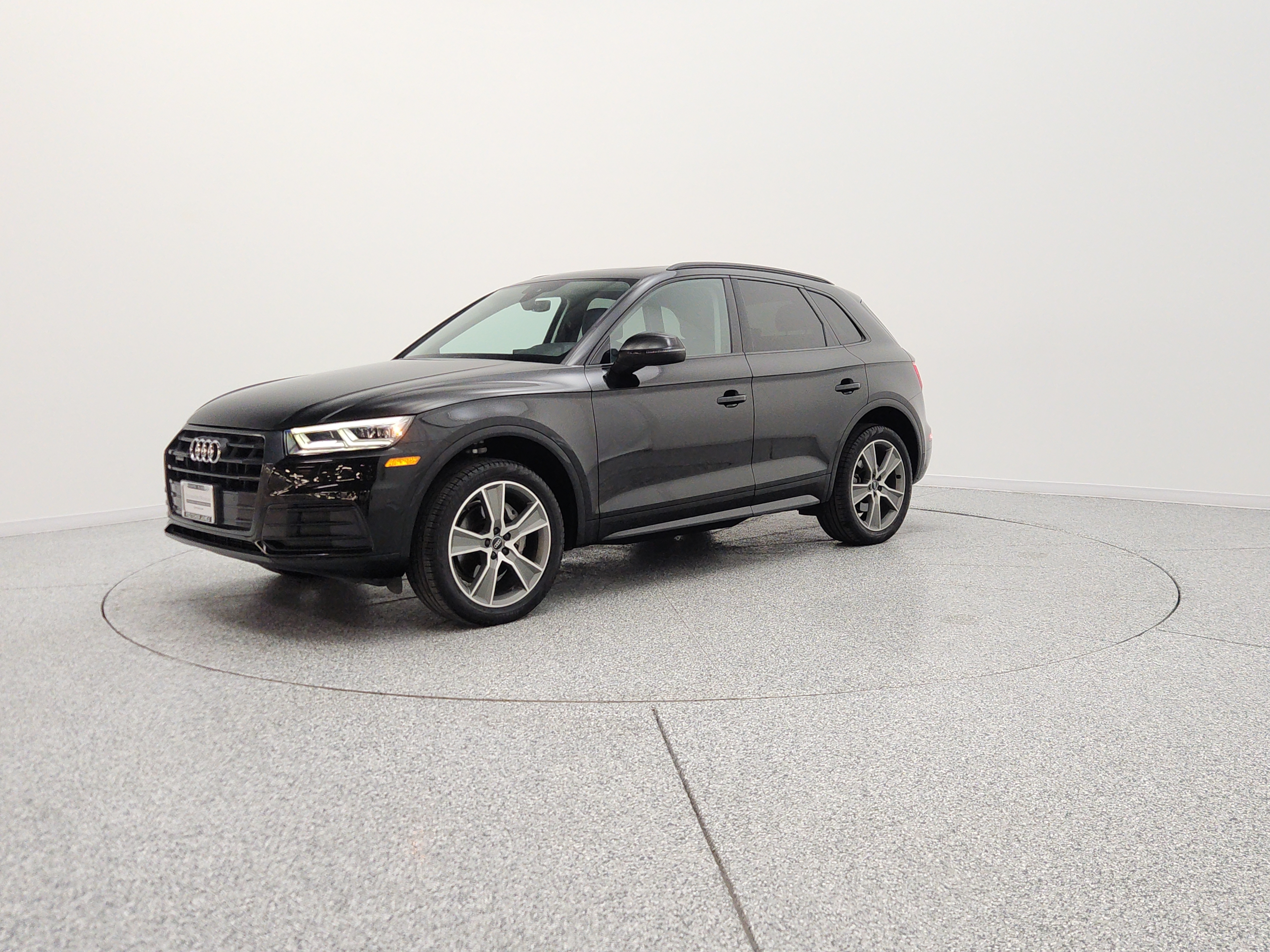 アウディ Q5 純正 20インチ ブロンズ KLS3 Pre-Owned 2019 Audi Q5 Premium Plus 45 TFSI quattro Sport Utility