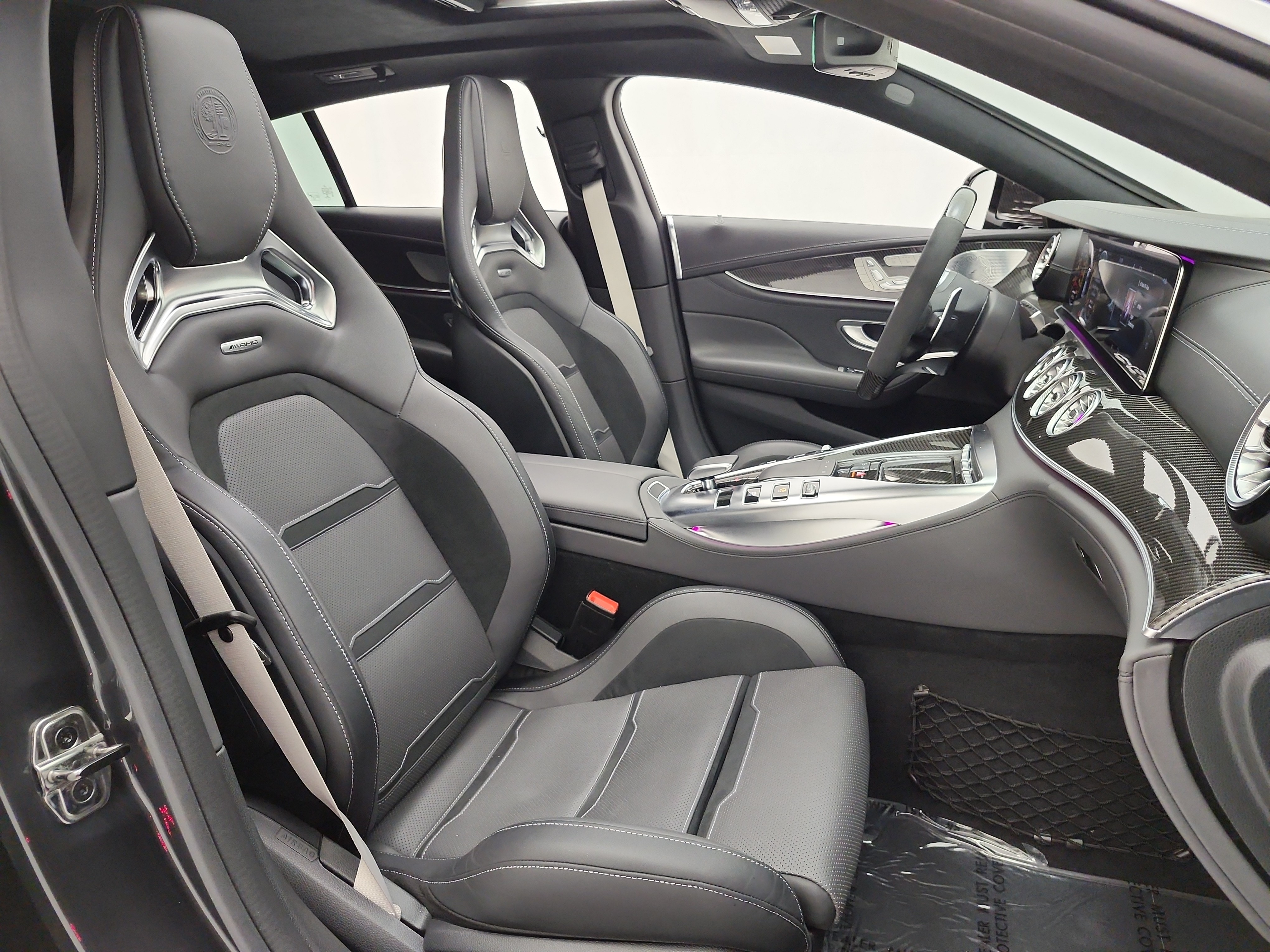 Pre-Owned 2019 Mercedes-Benz AMG® GT AMG® GT 63 S 4-Door Coupe